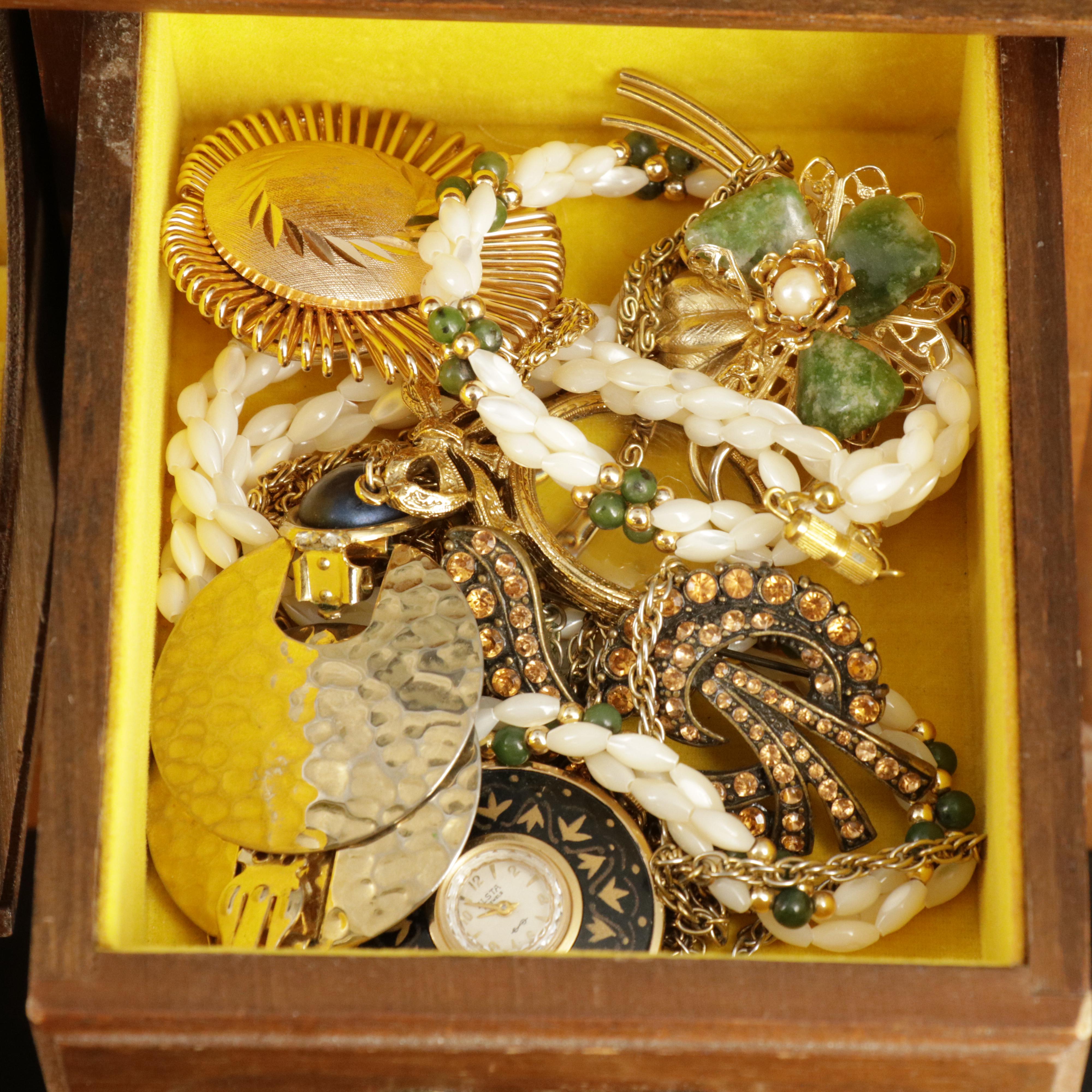 Uncommon Discoveries: Jewelry Collection