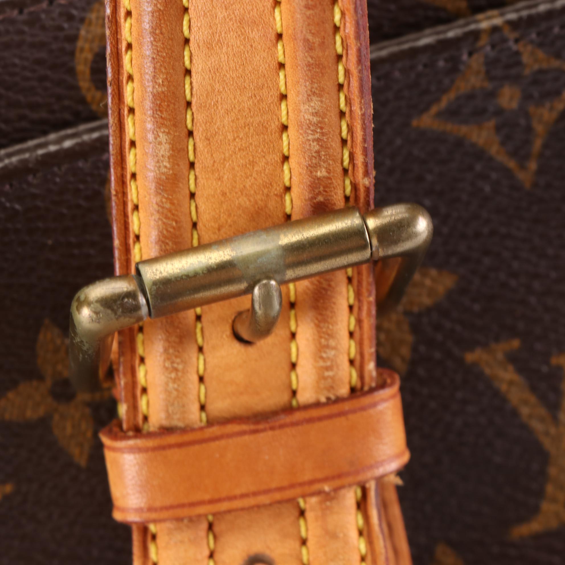 Louis Vuitton Multipli-Cité Bag in Monogram Canvas and Vachetta Leather