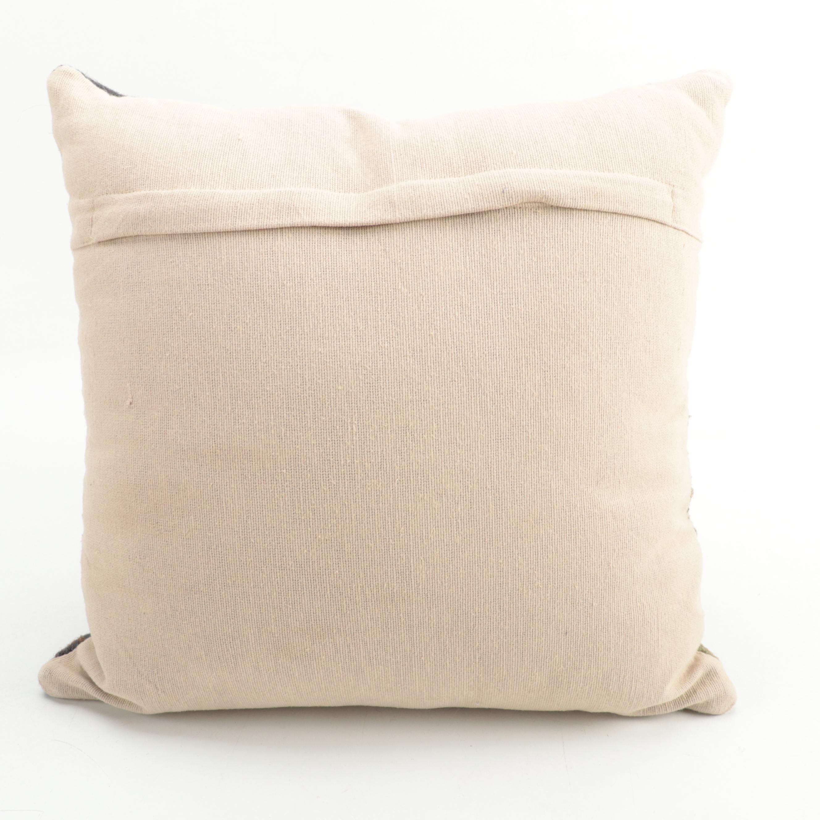 Grandin Road Kilim Throw Pillows and Pillow Covers