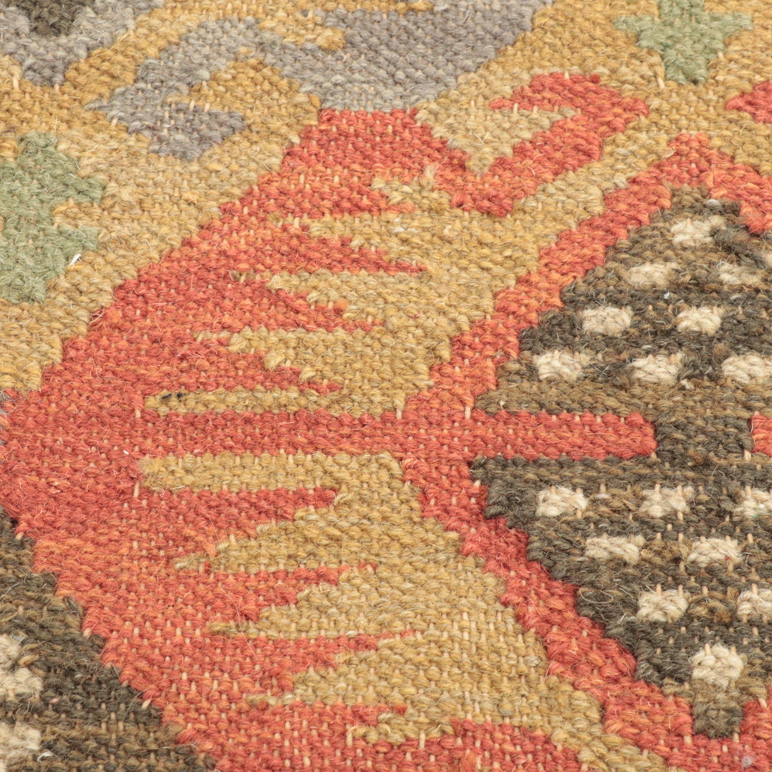 Grandin Road Kilim Throw Pillows and Pillow Covers