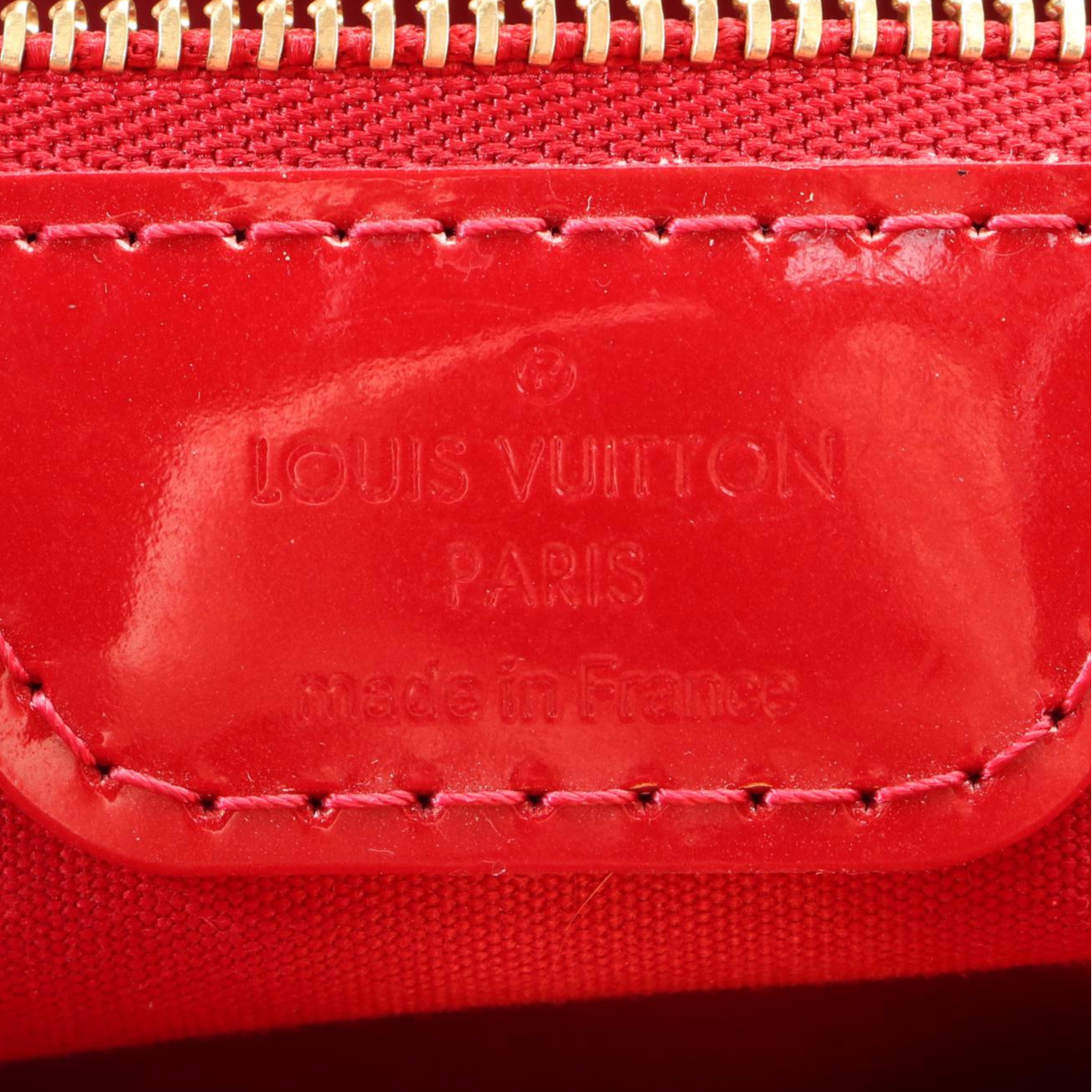 Louis Vuitton Wilshire PM in Monogram Vernis