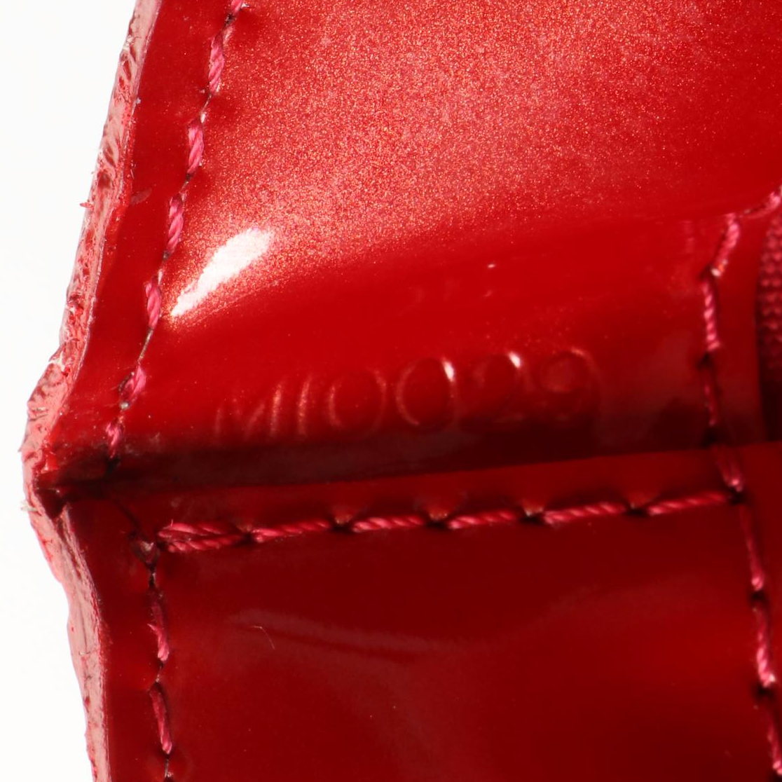 Louis Vuitton Wilshire PM in Monogram Vernis