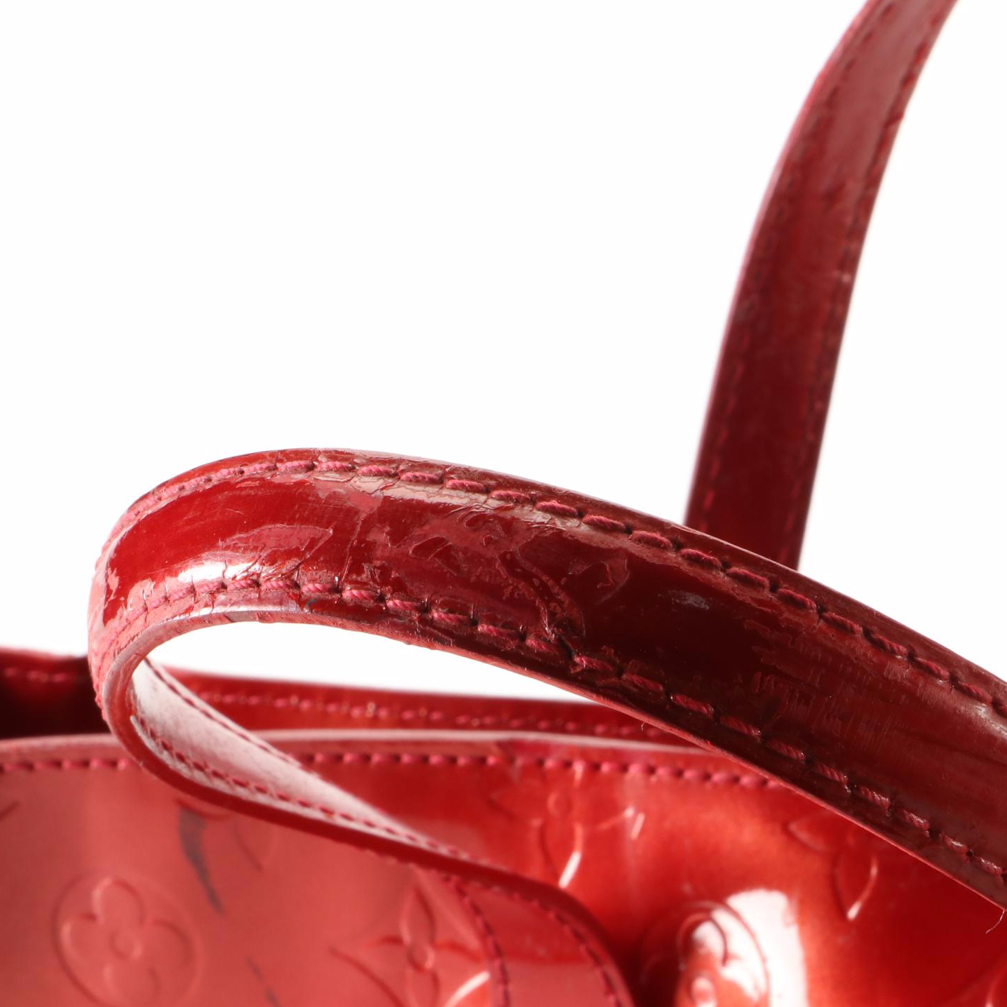 Louis Vuitton Wilshire PM in Monogram Vernis