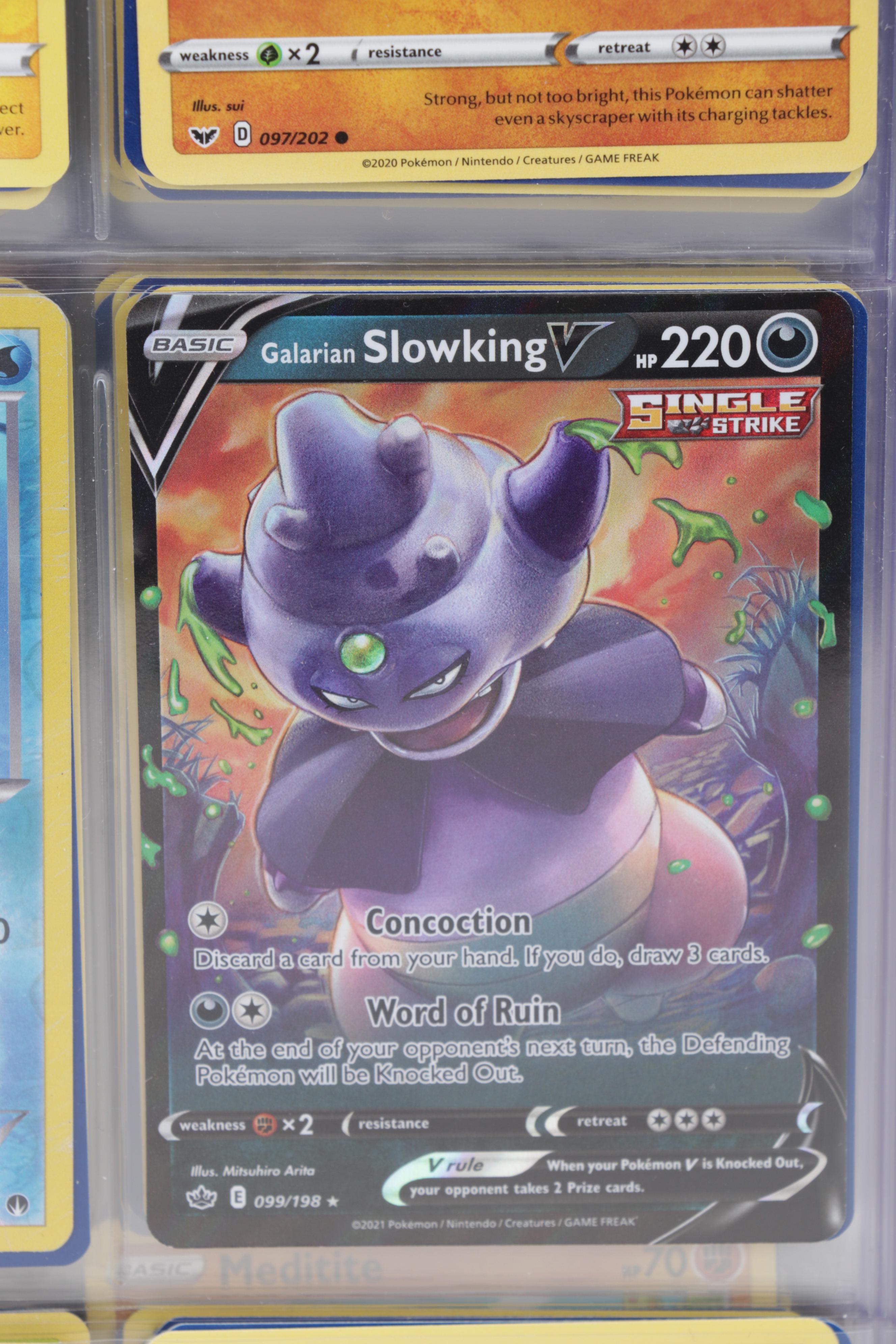 Pokémon Trading Cards Including First Edition Blaine's Tauros and Dark Primeape