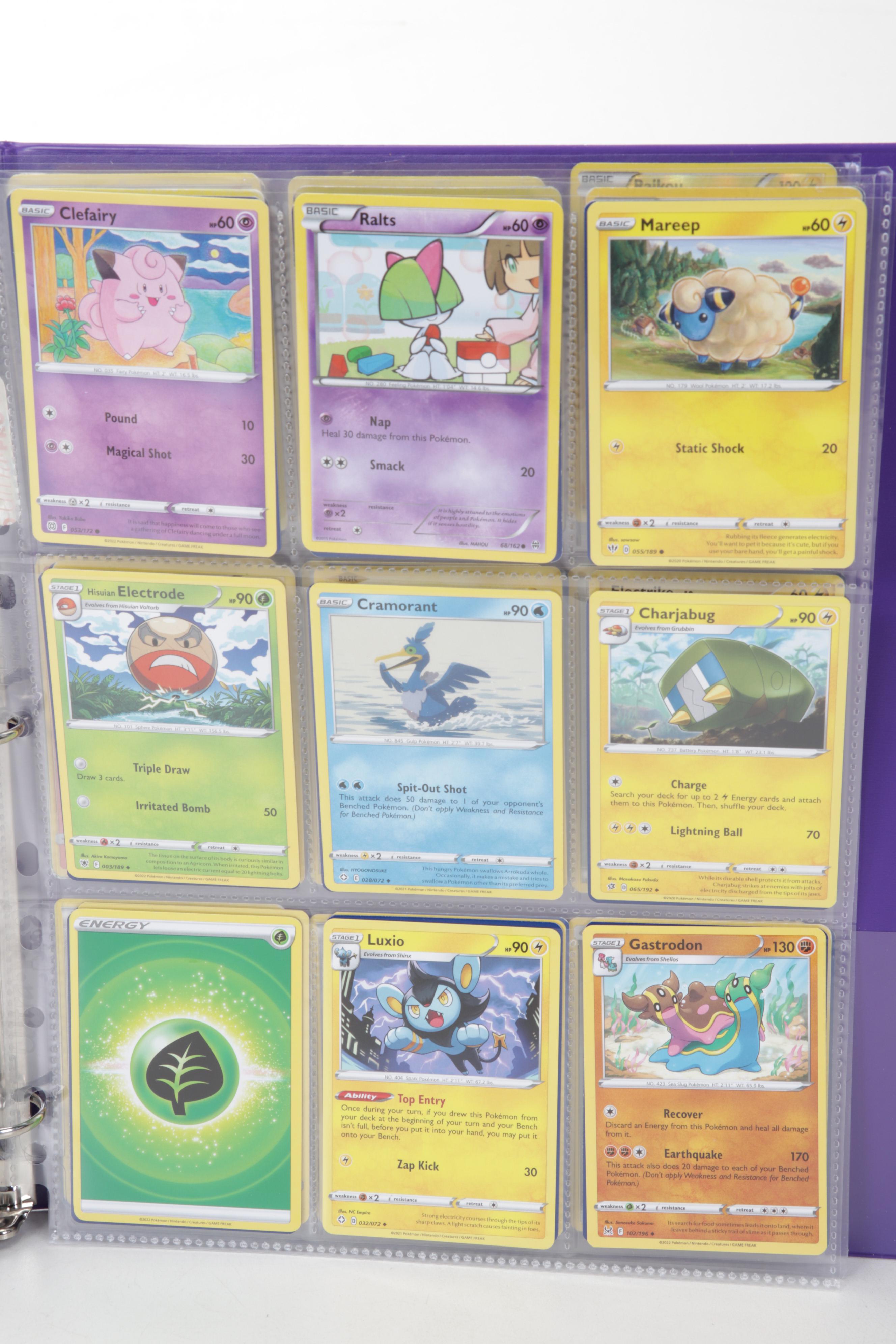Pokémon Trading Cards Including First Edition Blaine's Tauros and Dark Primeape