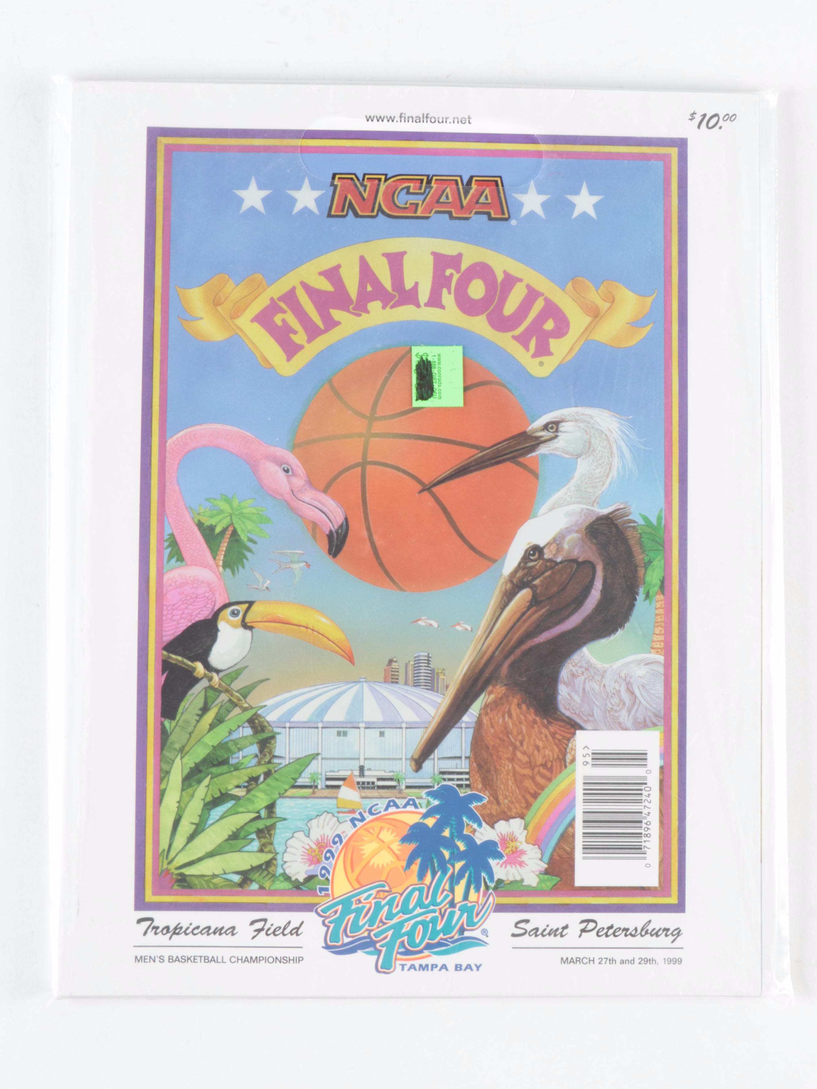 Ohio State University Buckeyes Football, Basketball Magazines and More