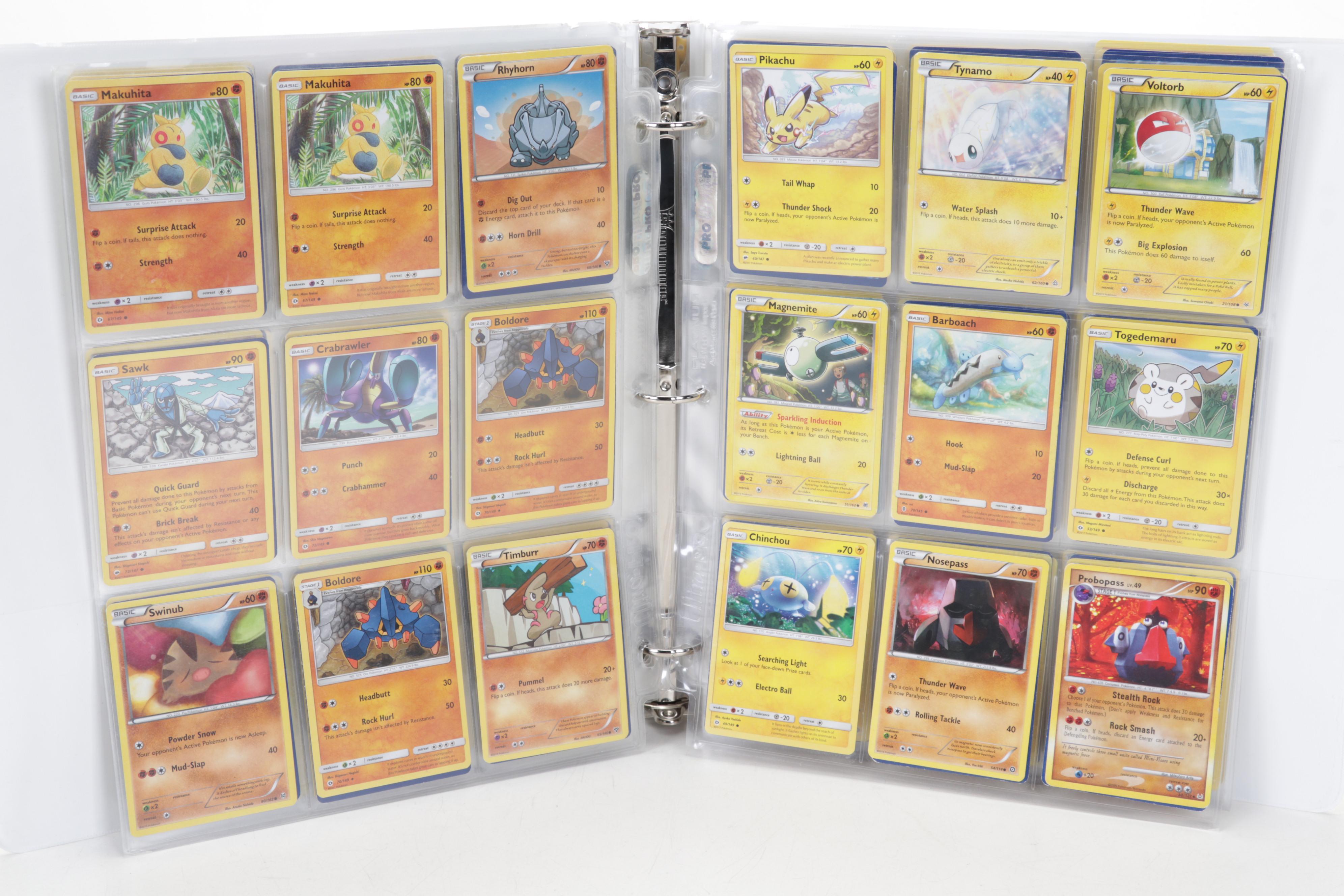 Pokémon Trading Cards Including First Edition Charmander, 1999-2022