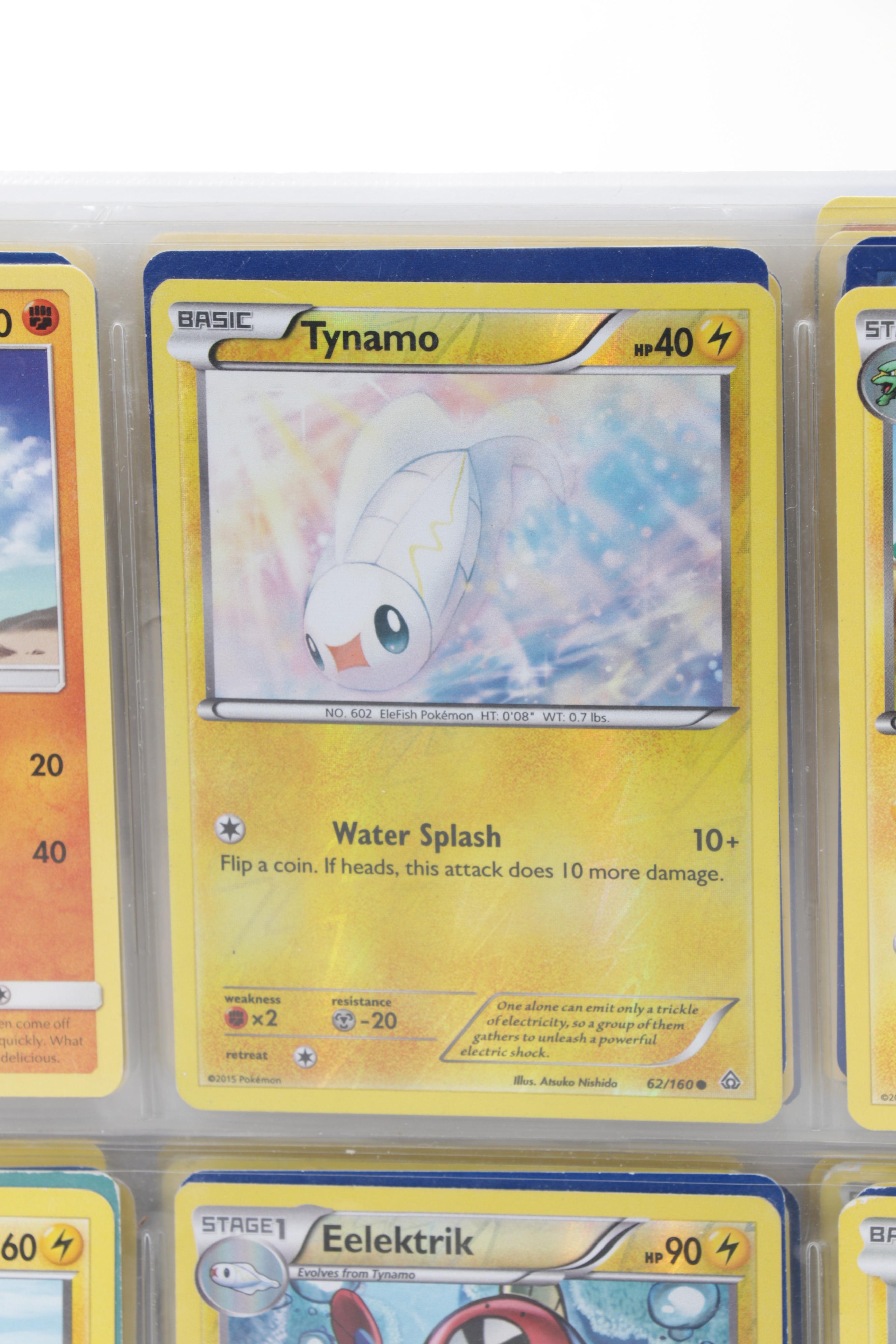 Pokémon Trading Cards Including First Edition Charmander, 1999-2022