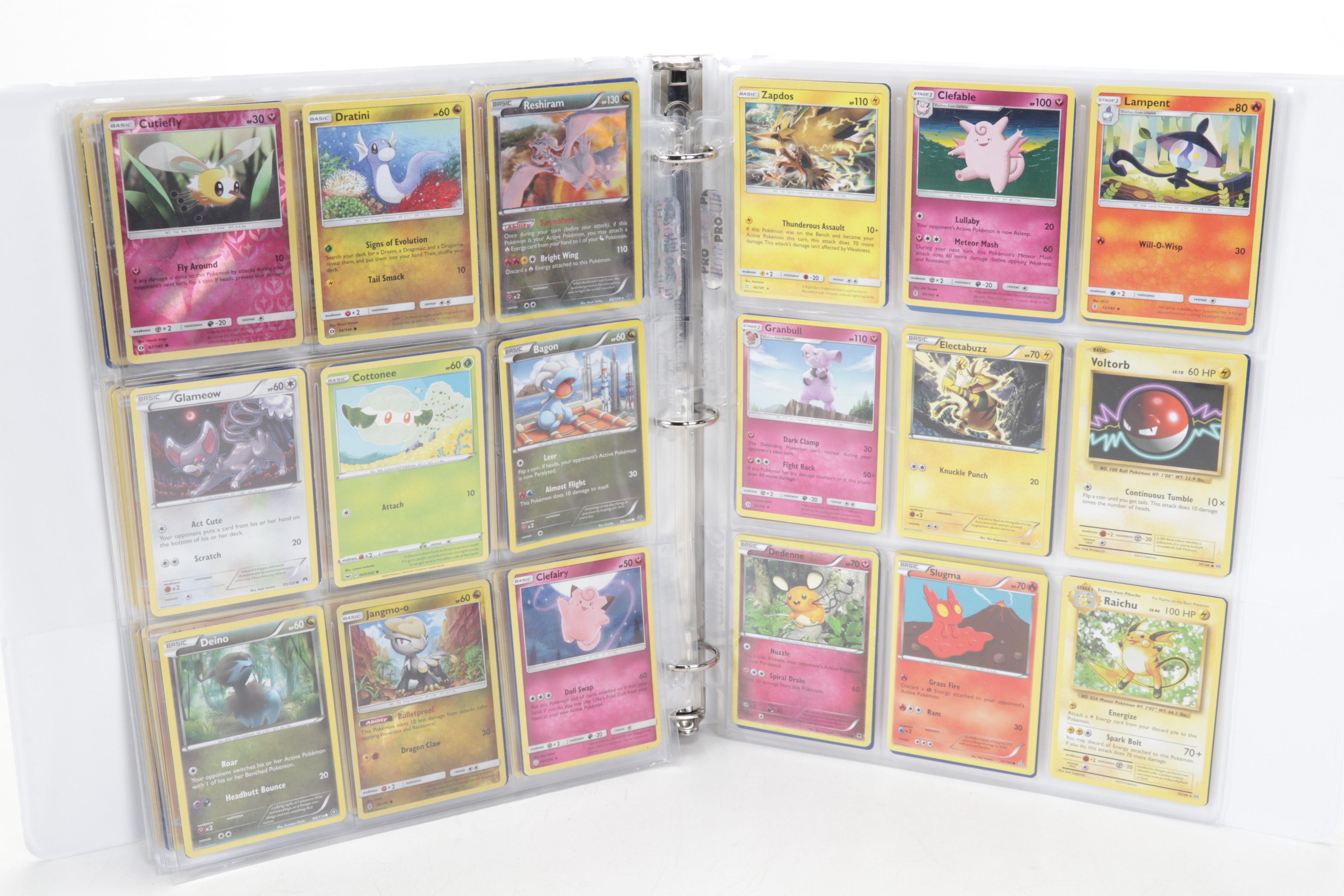 Pokémon Trading Cards Including First Edition Charmander, 1999-2022