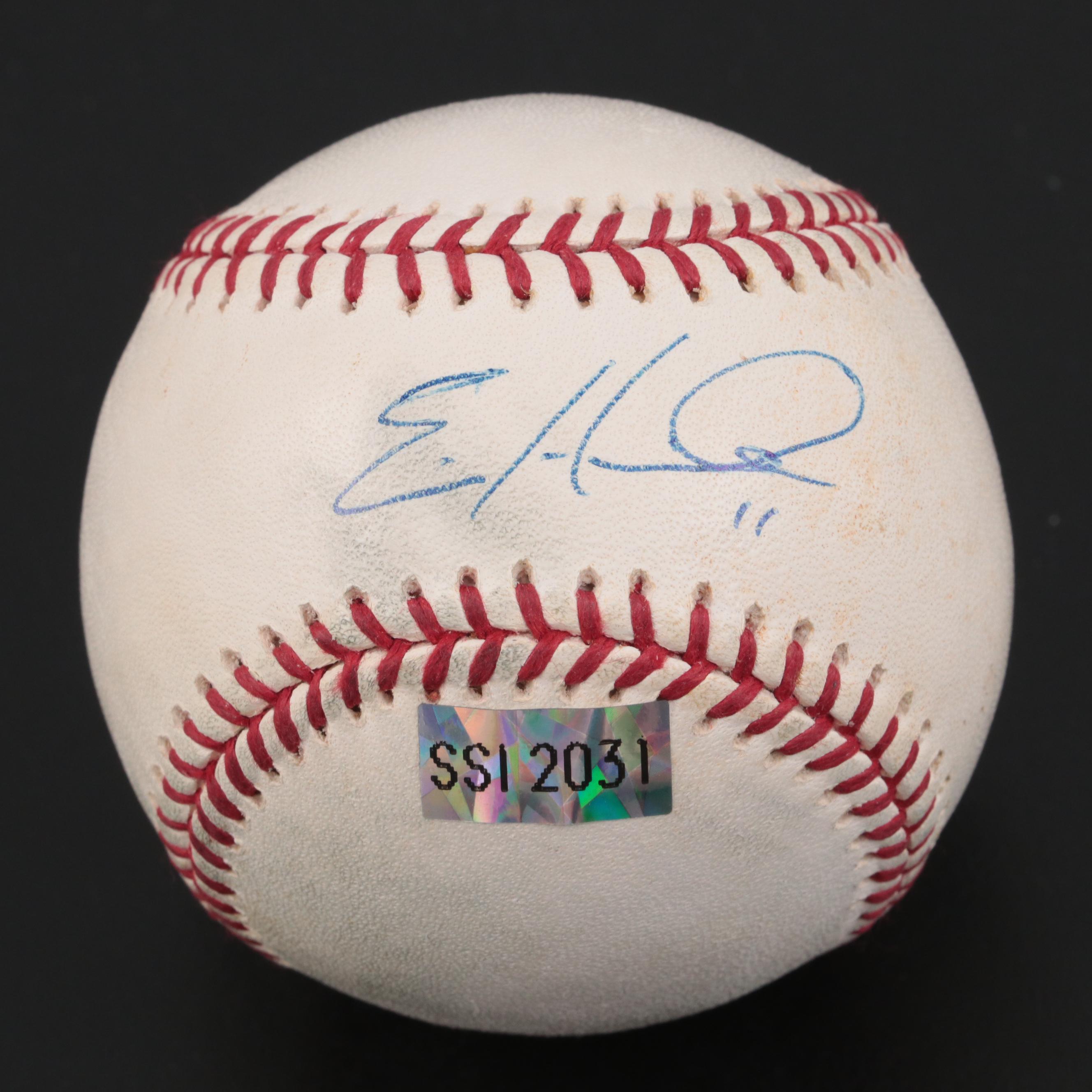 Pittsburgh Pirates McCutchen, Crosby, Suppan, Capps and More Signed Baseballs