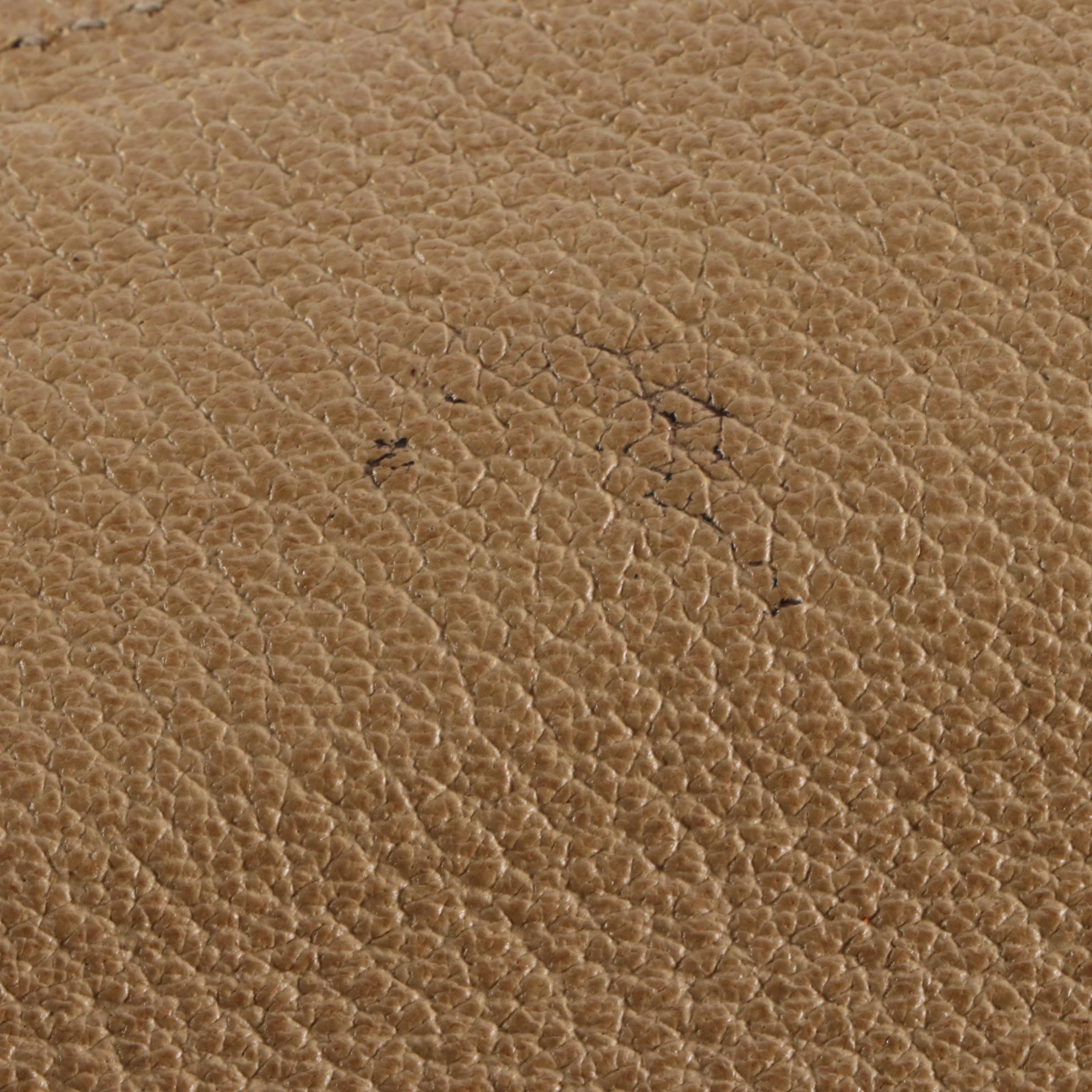 Gucci Bamboo Handle Bag in Suede and Leather with Detachable Strap