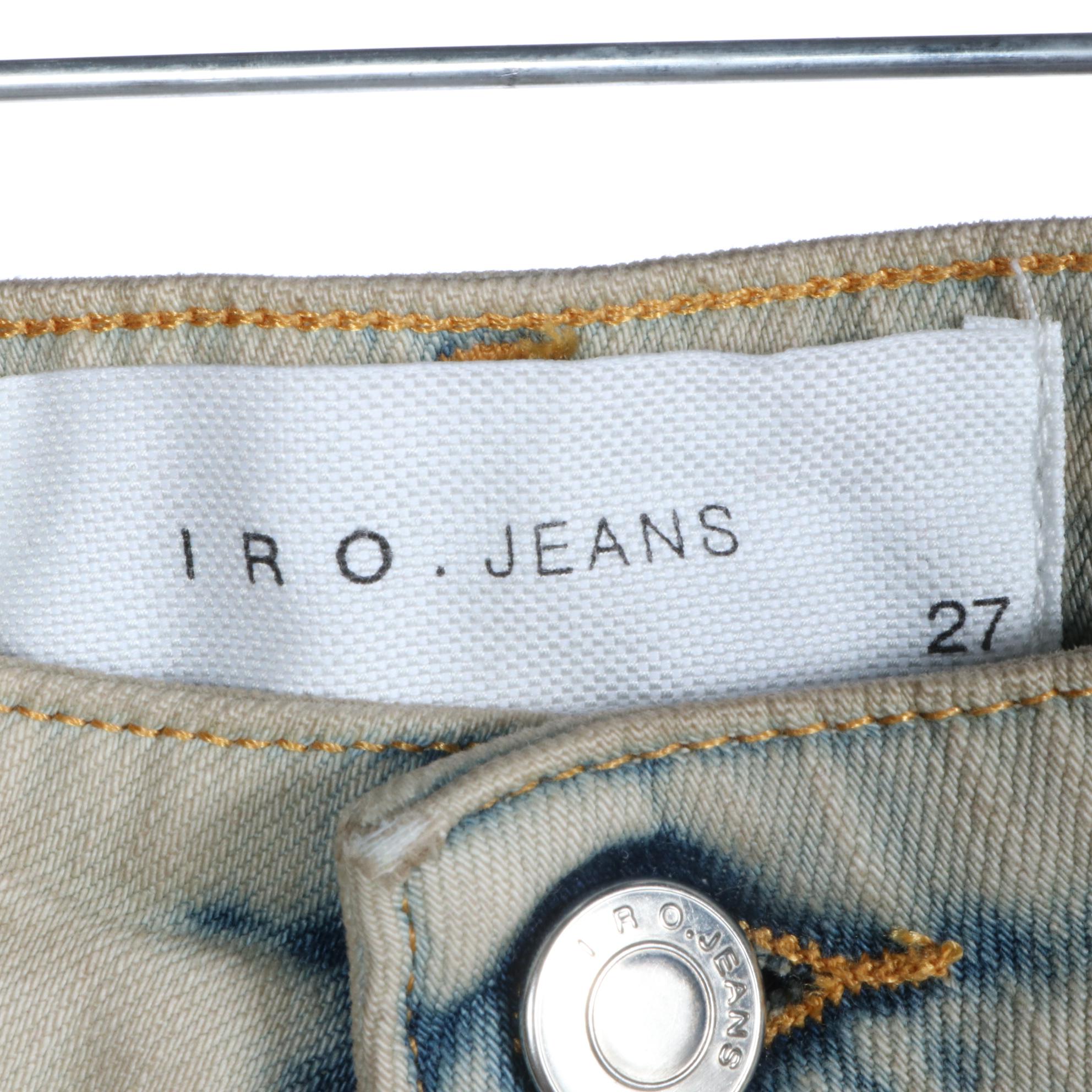 White House Black Market, IRO and Frame Pants