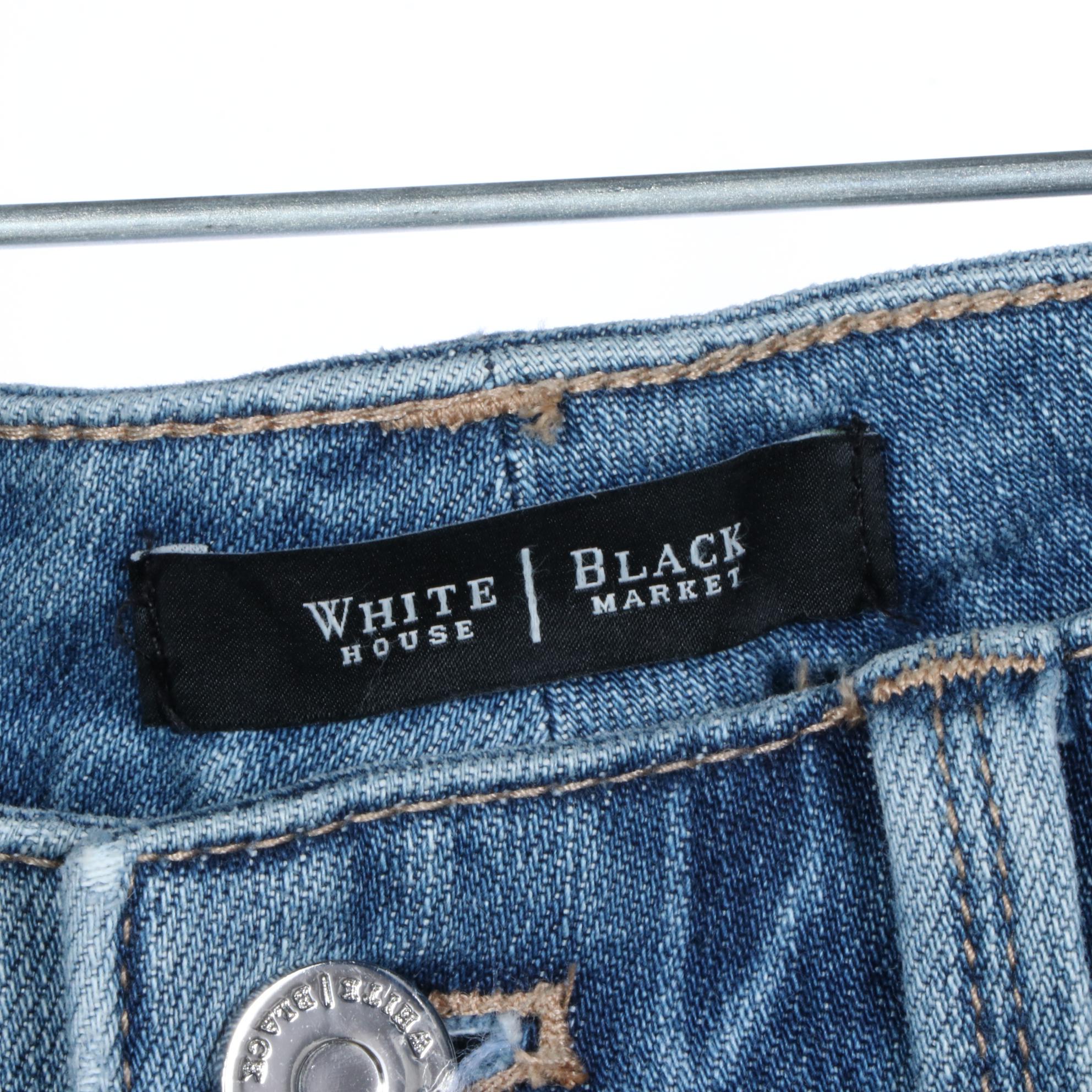 White House Black Market, IRO and Frame Pants