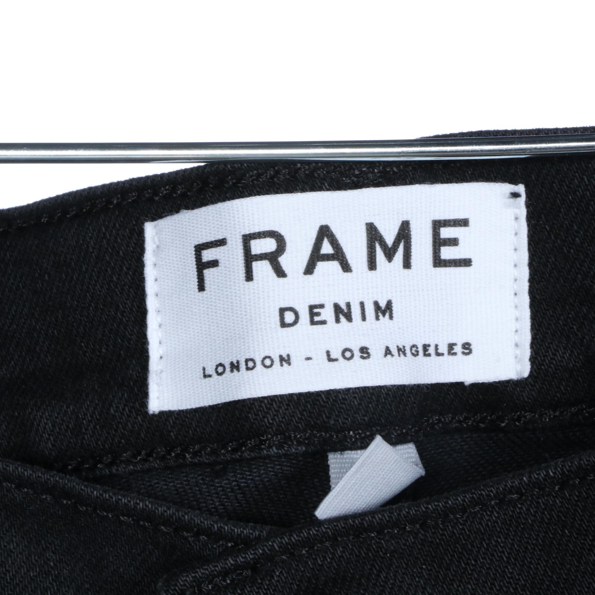 White House Black Market, IRO and Frame Pants