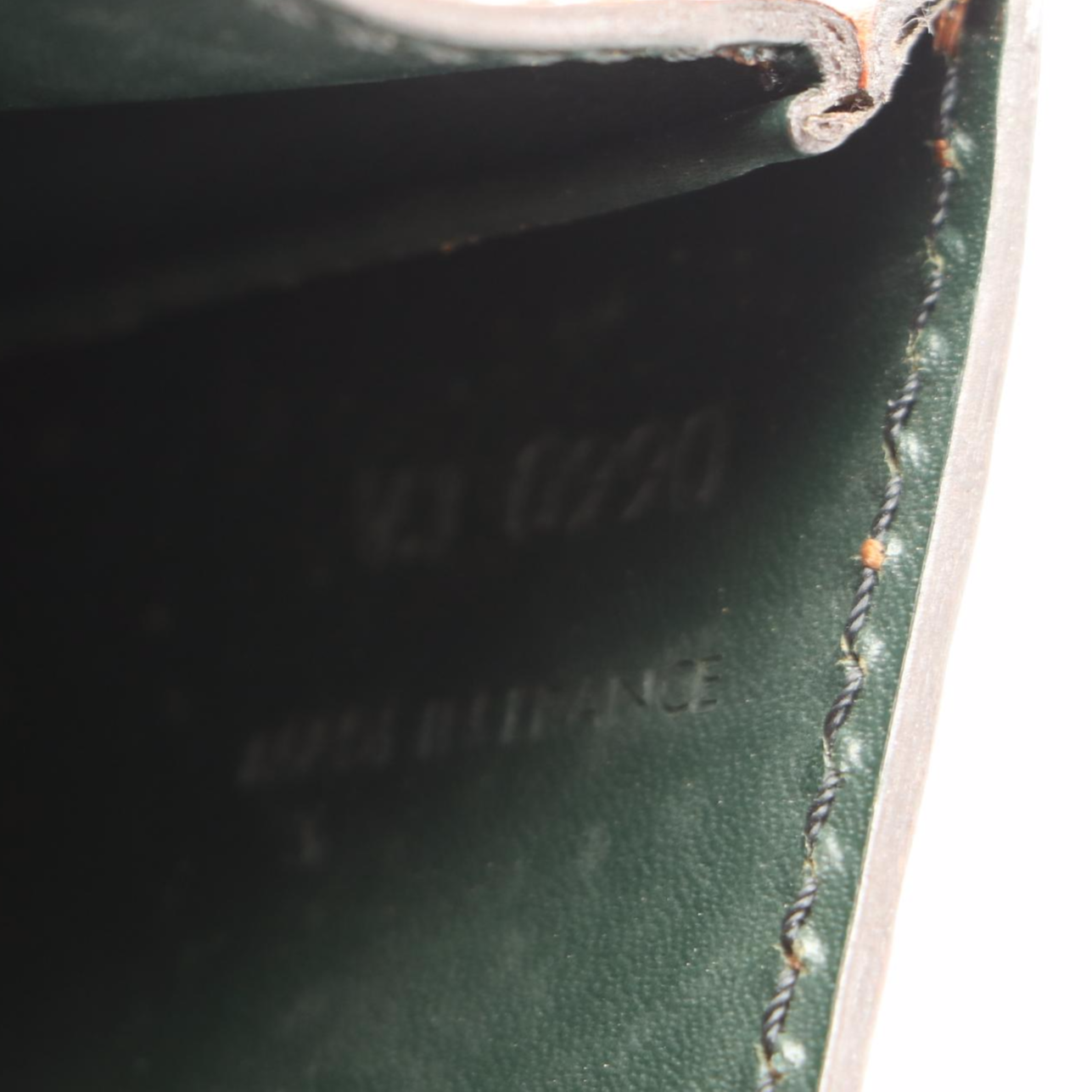 Louis Vuitton Tilsitt Shoulder Bag in Kenyan Fawn Epi and Smooth Leather