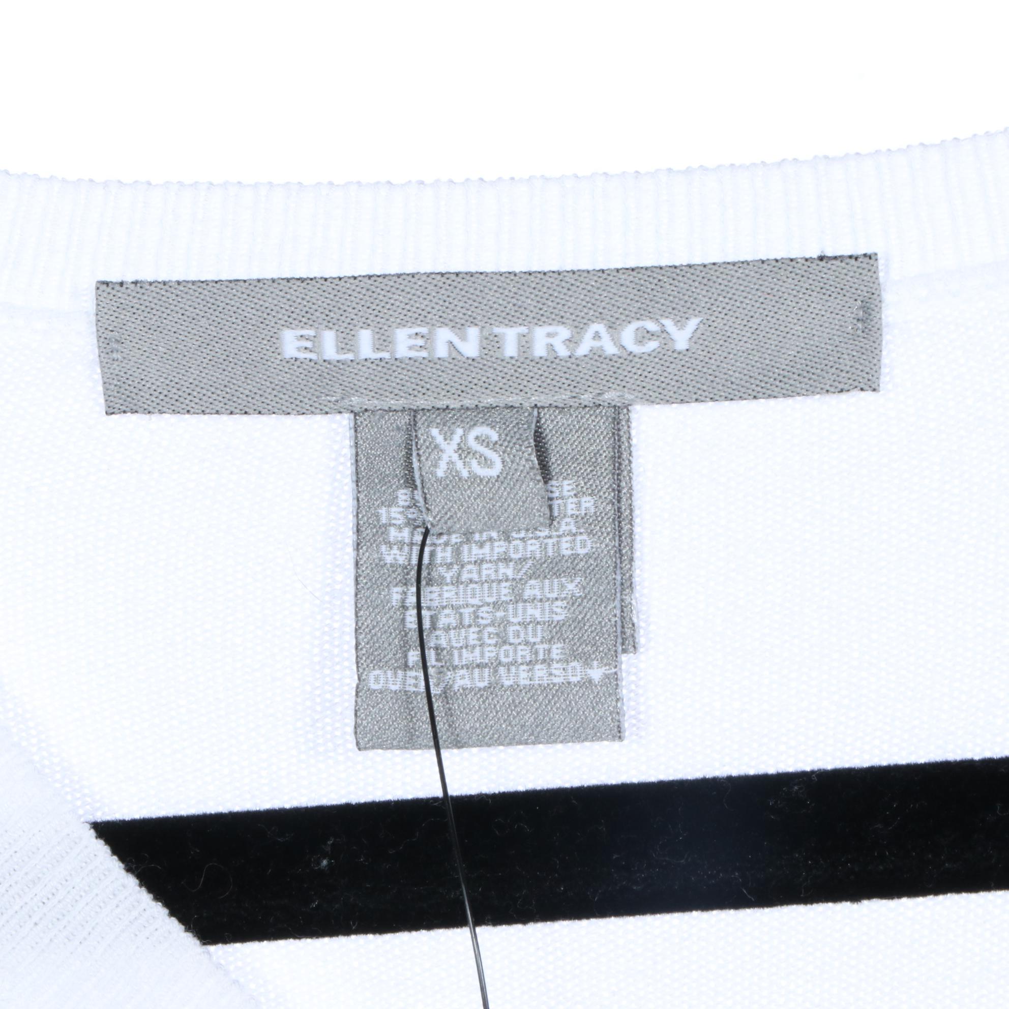 Ellen Tracy and Addison Sweaters with Edyson and James Jeans Pants