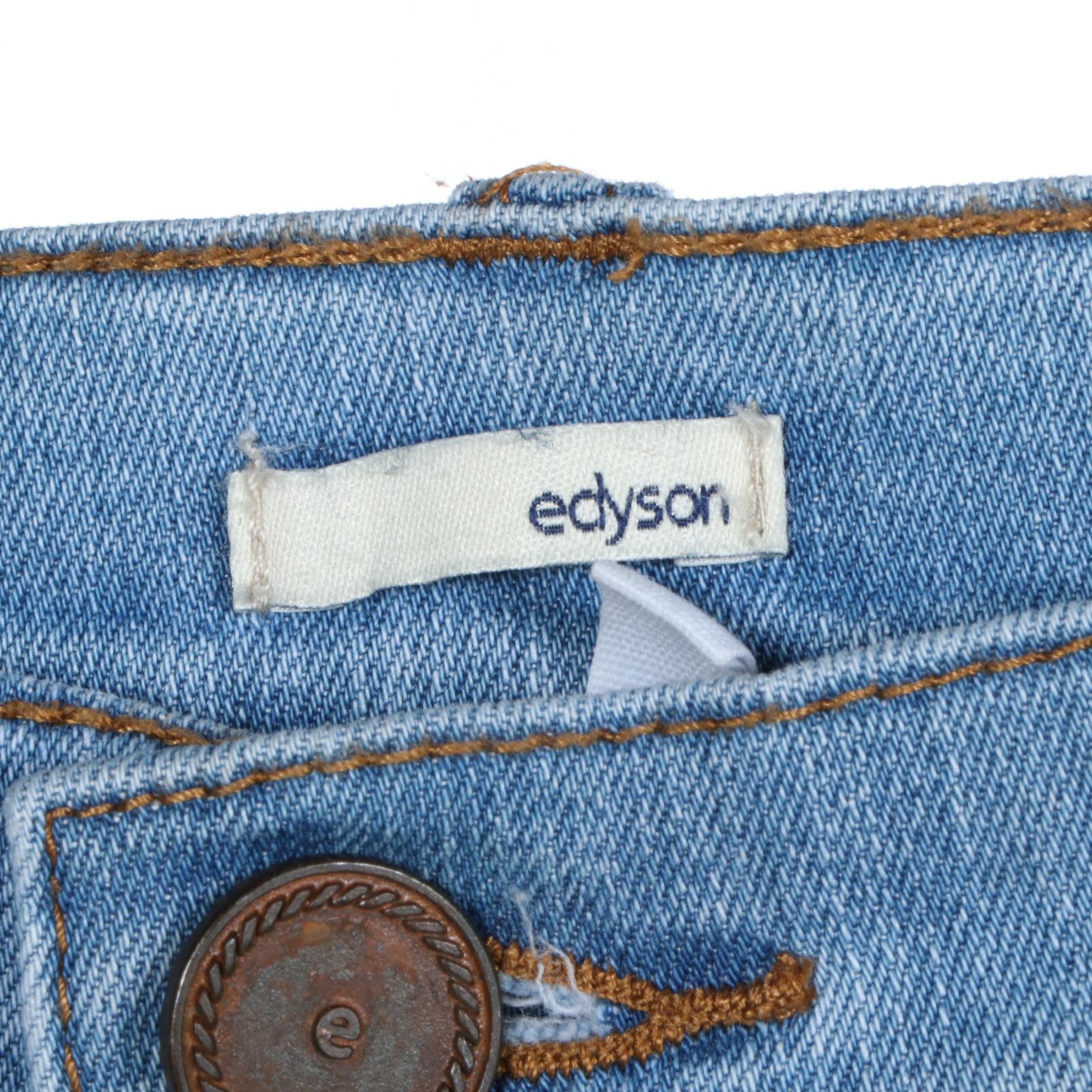 Ellen Tracy and Addison Sweaters with Edyson and James Jeans Pants