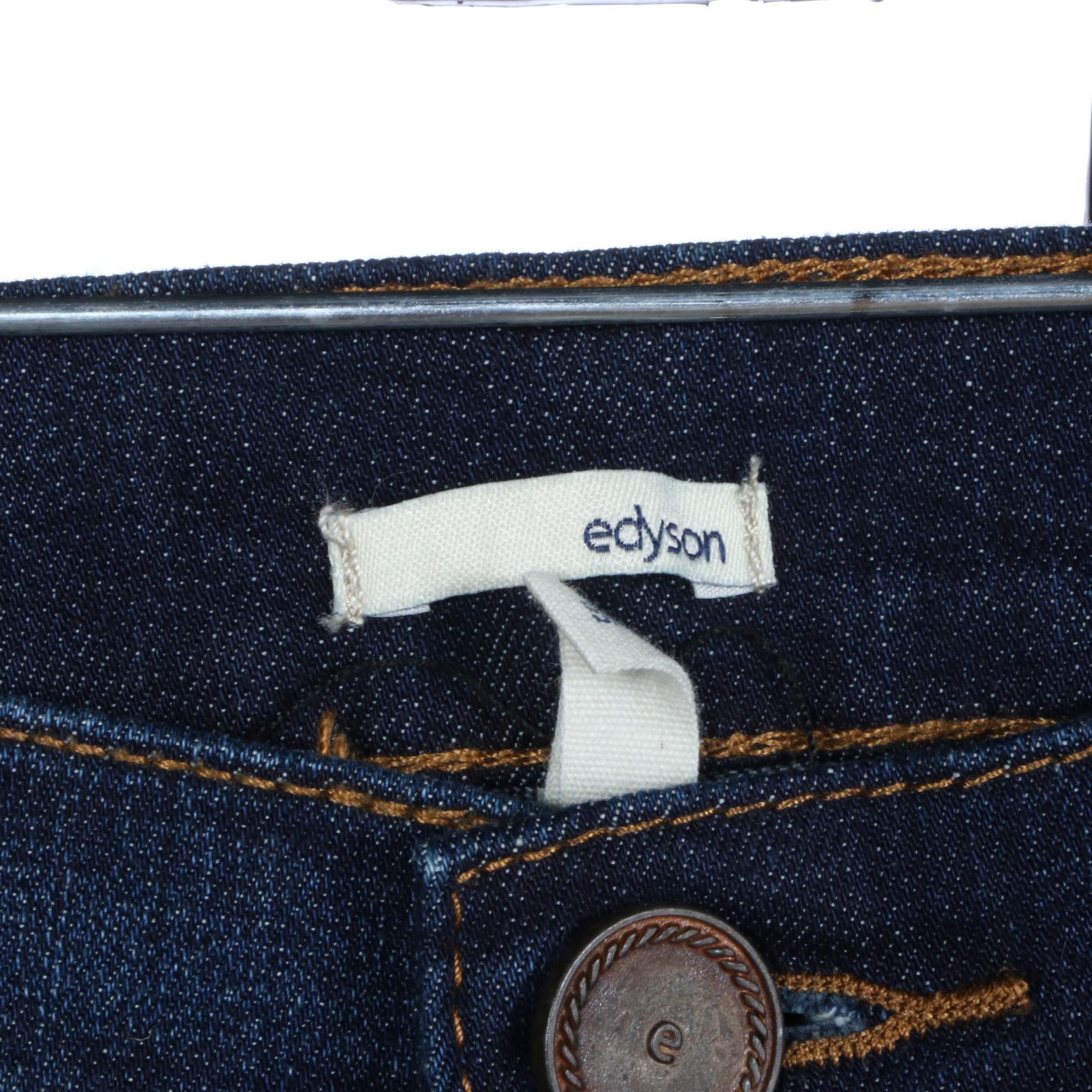 Ellen Tracy and Addison Sweaters with Edyson and James Jeans Pants