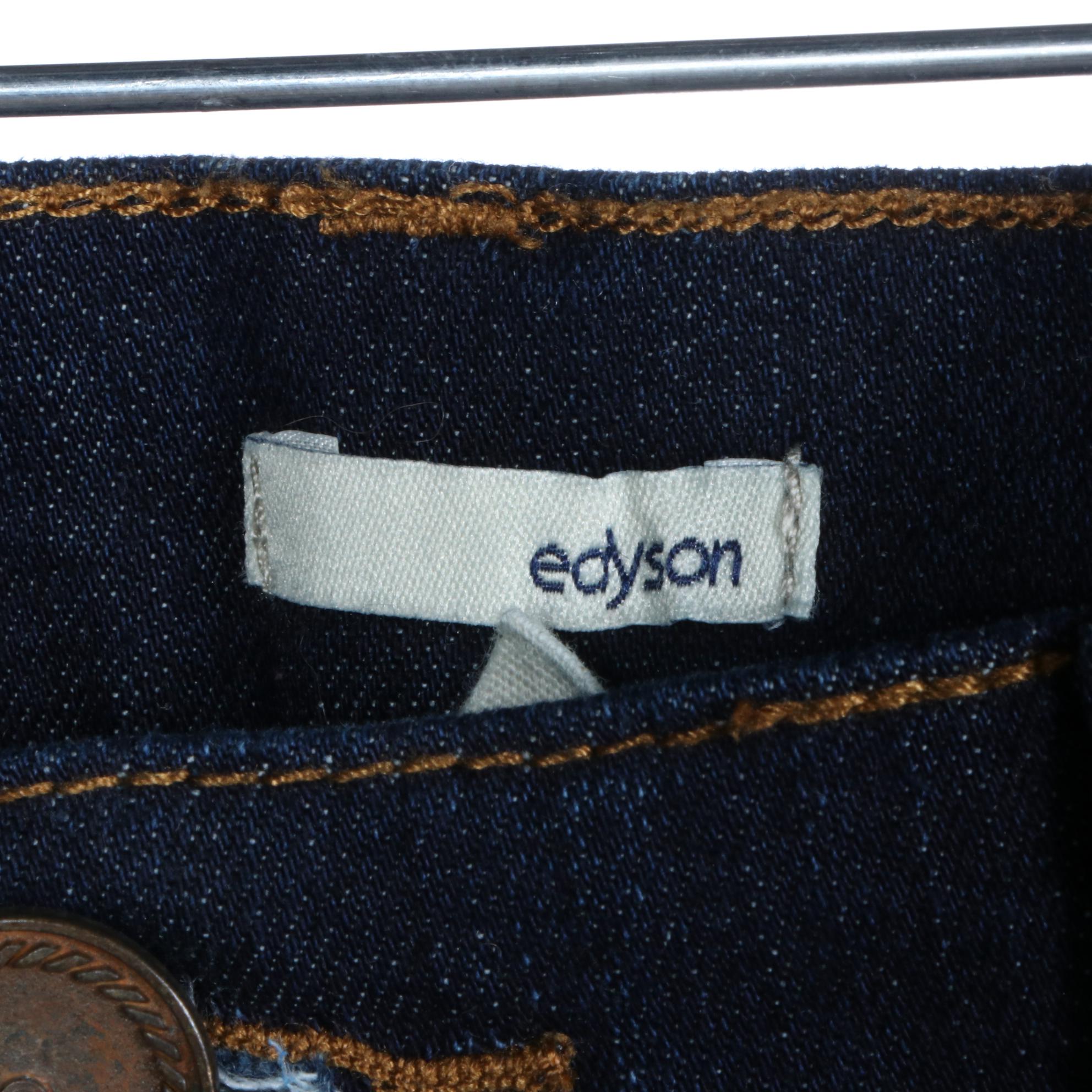 Ellen Tracy and Addison Sweaters with Edyson and James Jeans Pants