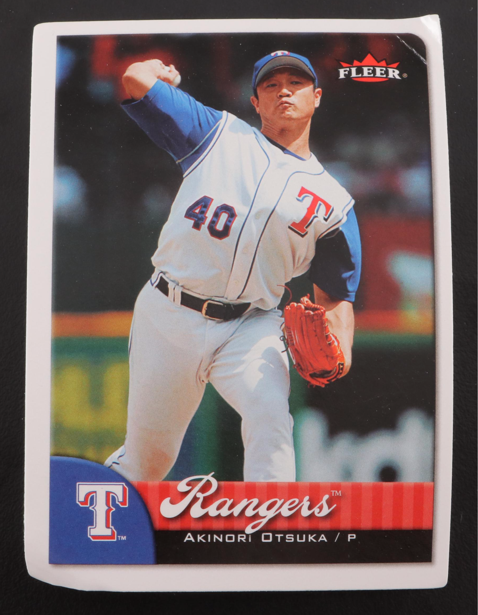 La Russa, Lee, Huff, Byrnes, Willingham and Otsuka Signed Rawlings Baseballs