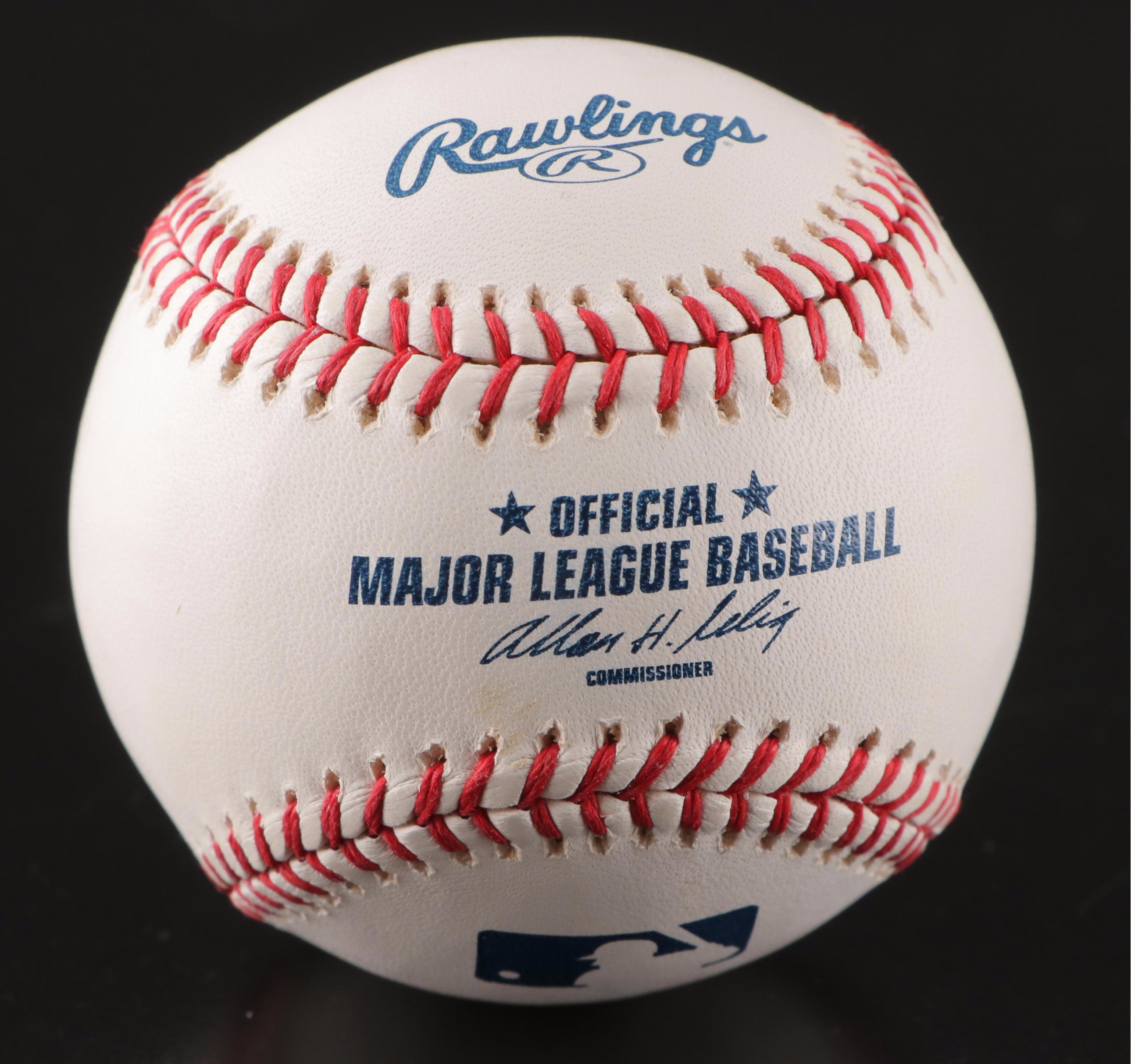 La Russa, Lee, Huff, Byrnes, Willingham and Otsuka Signed Rawlings Baseballs