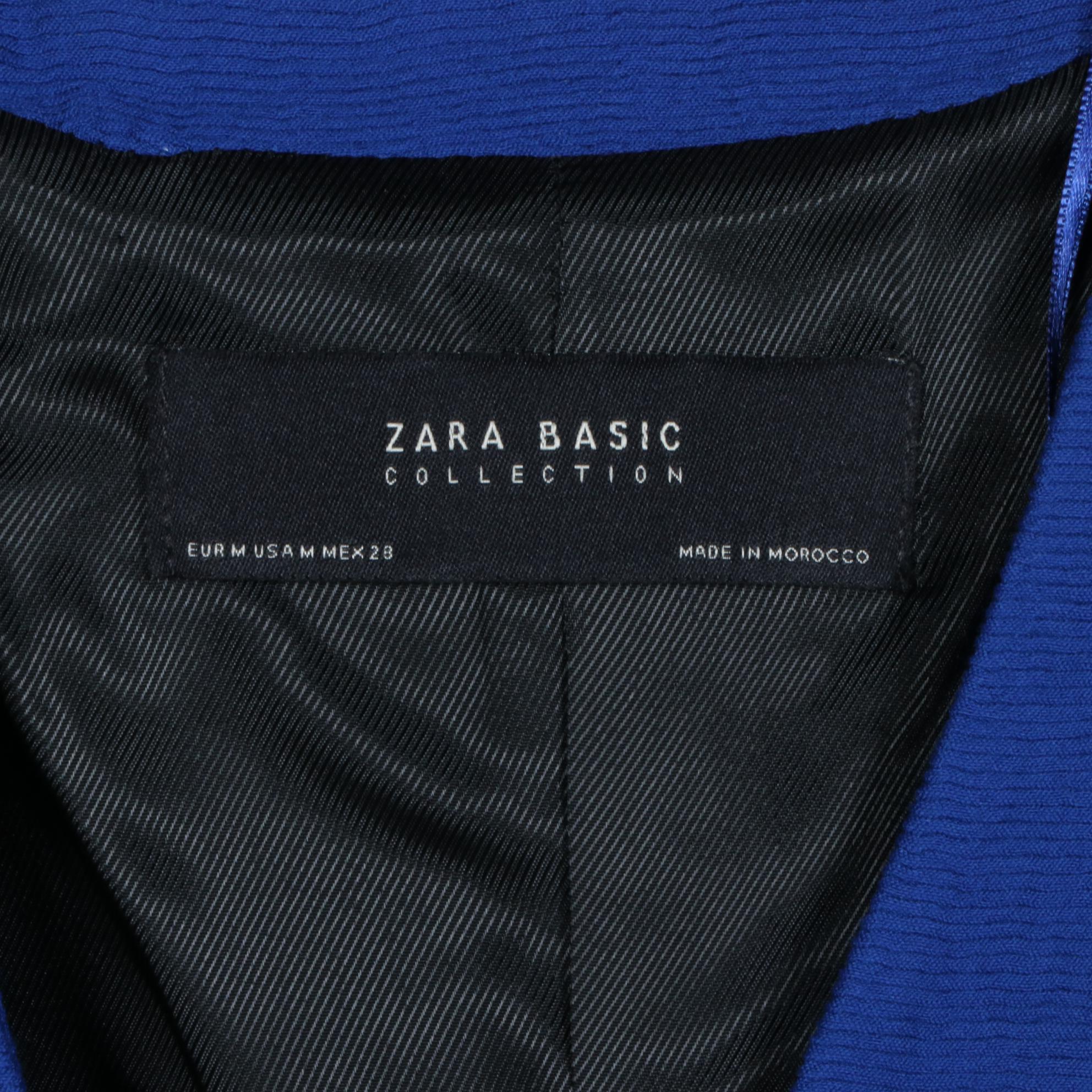 Zara, J Brand and Yigal Azrouel Separates