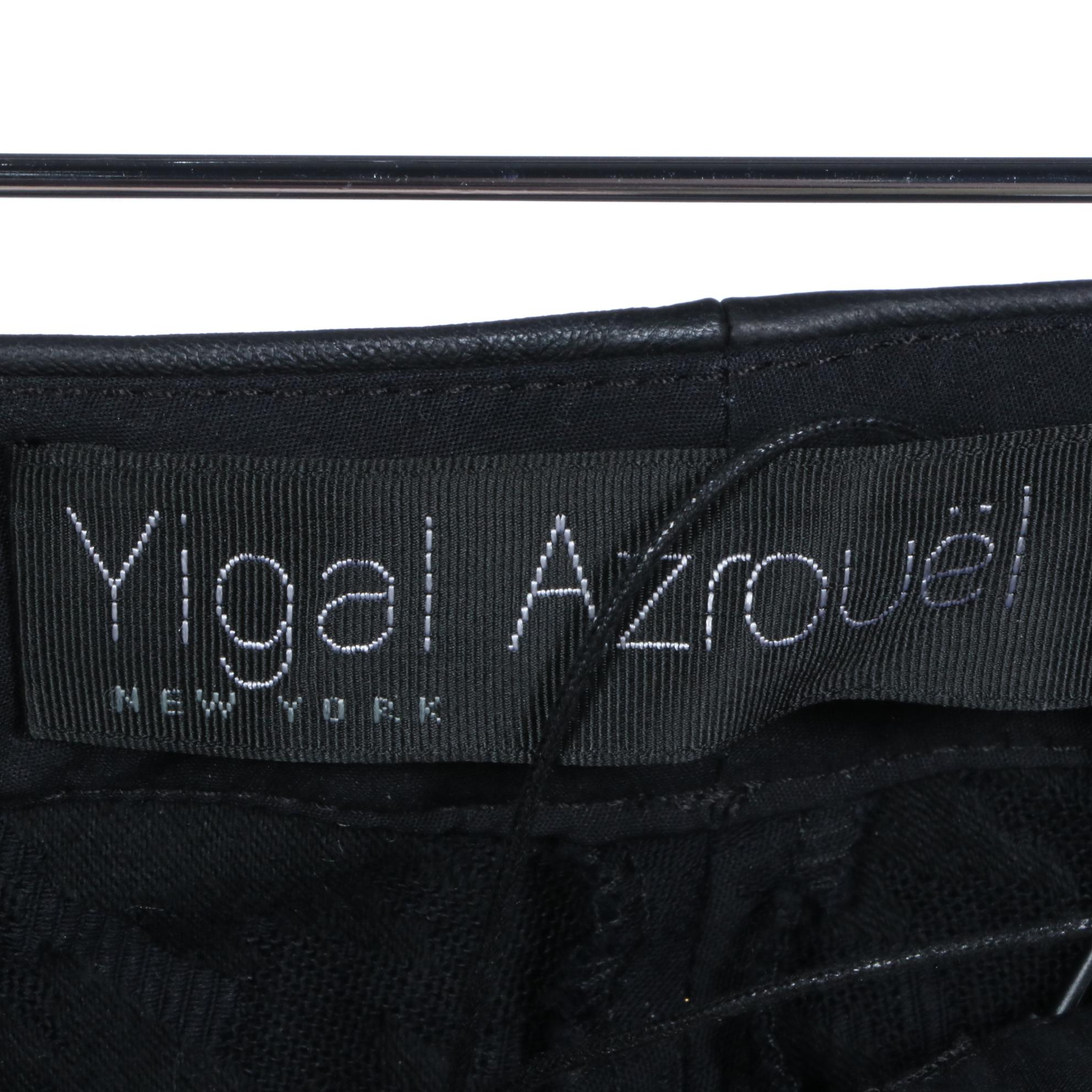 Zara, J Brand and Yigal Azrouel Separates