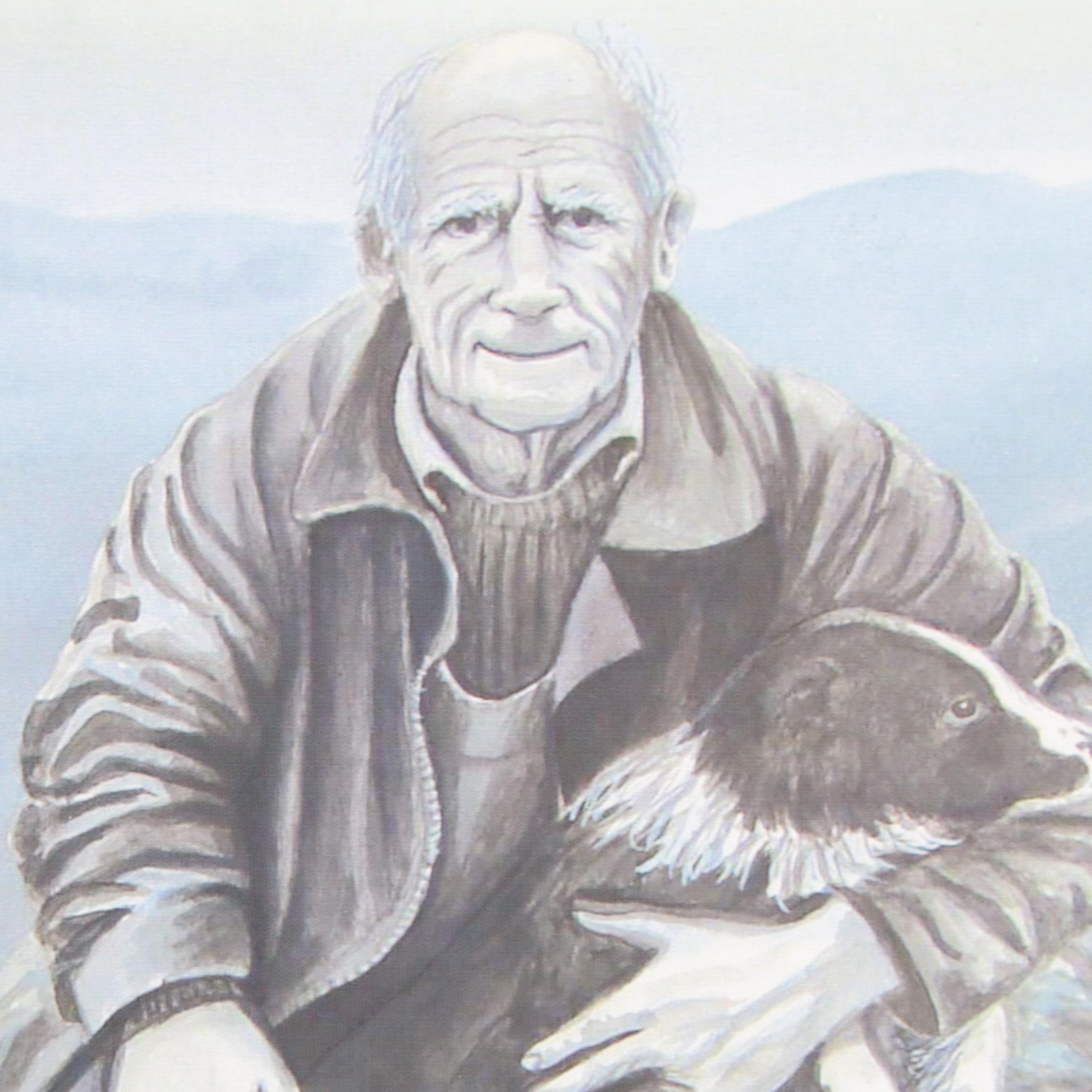 Joanne Clements Young Digital Print "Loyalty"