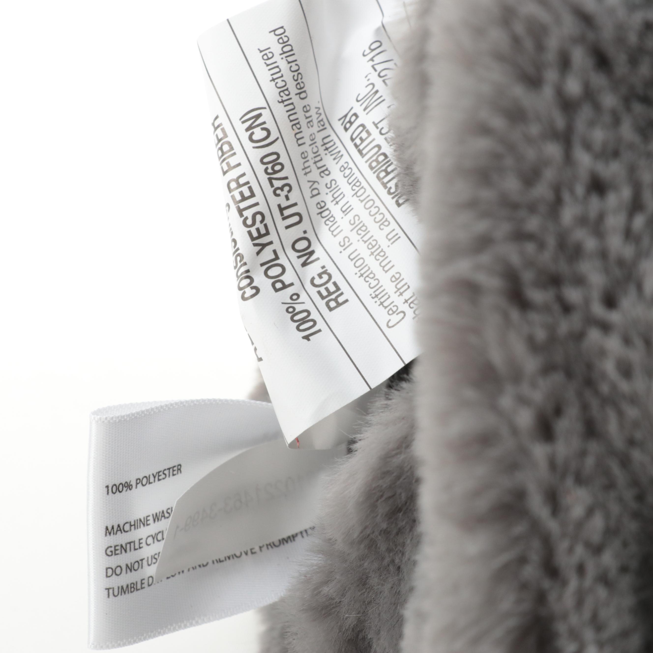 Member's Mark Hotel Premier Collection Luxury Throw in Carved Charcoal