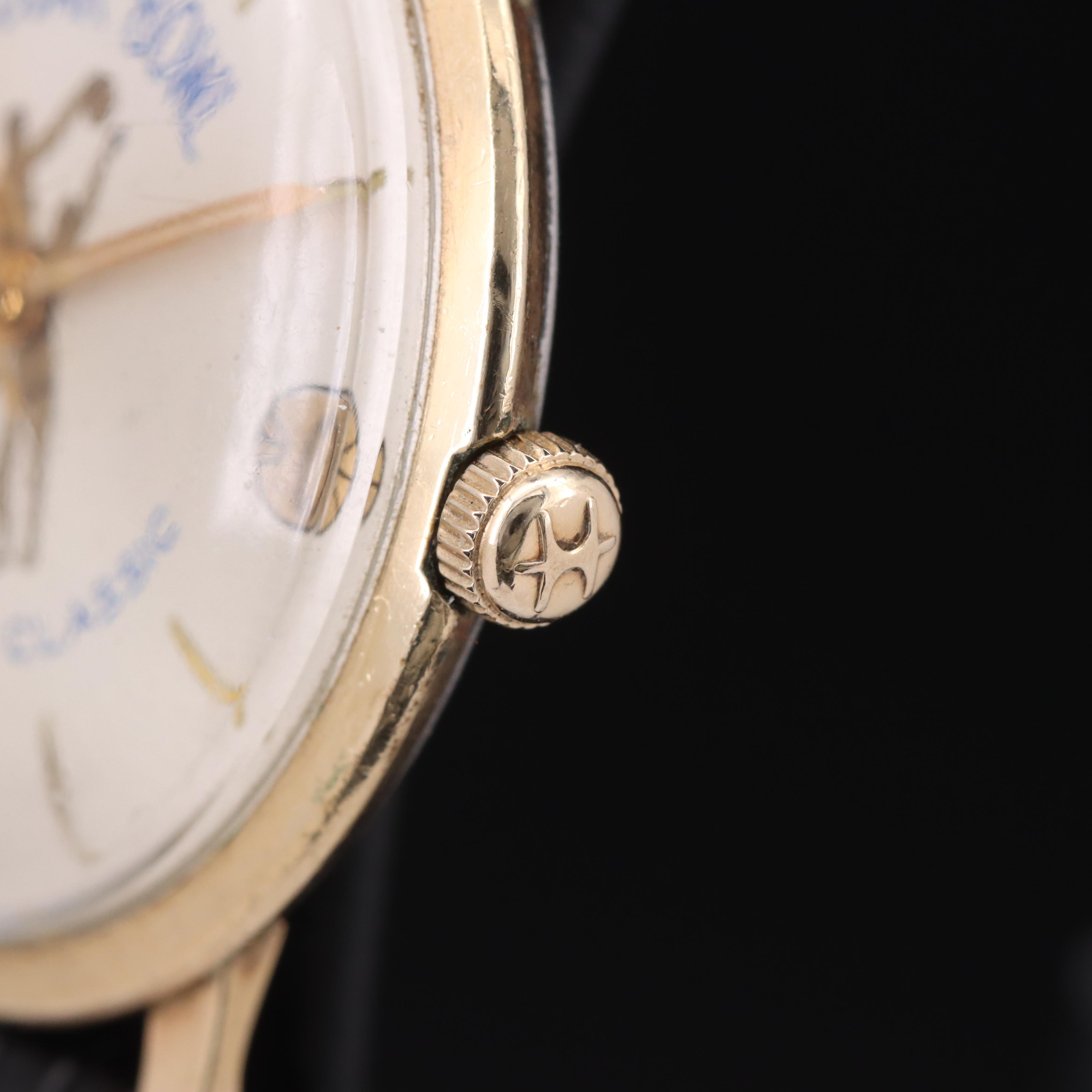 1964 Hamilton Sugar Bowl Basketball Classic Watch