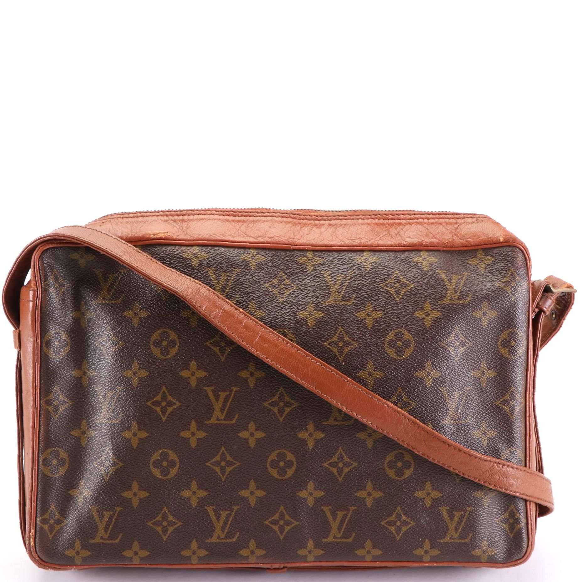 Louis Vuitton Sac Bandoulière in Monogram Canvas