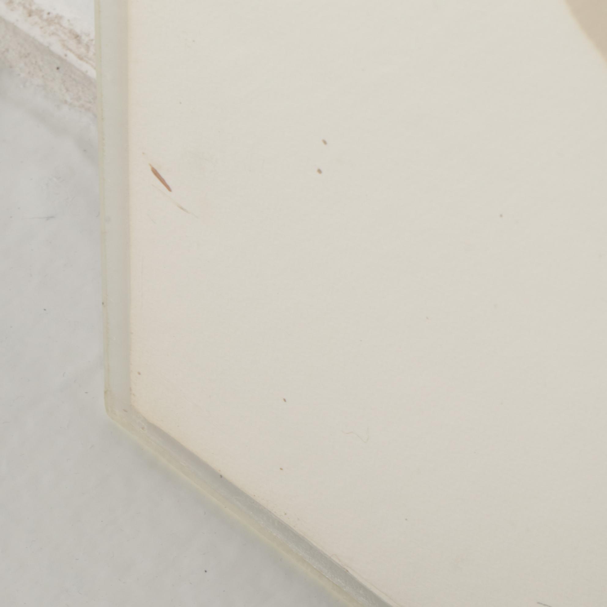 Phyllis Sloane Serigraph "Moses in the Cradle," 1972