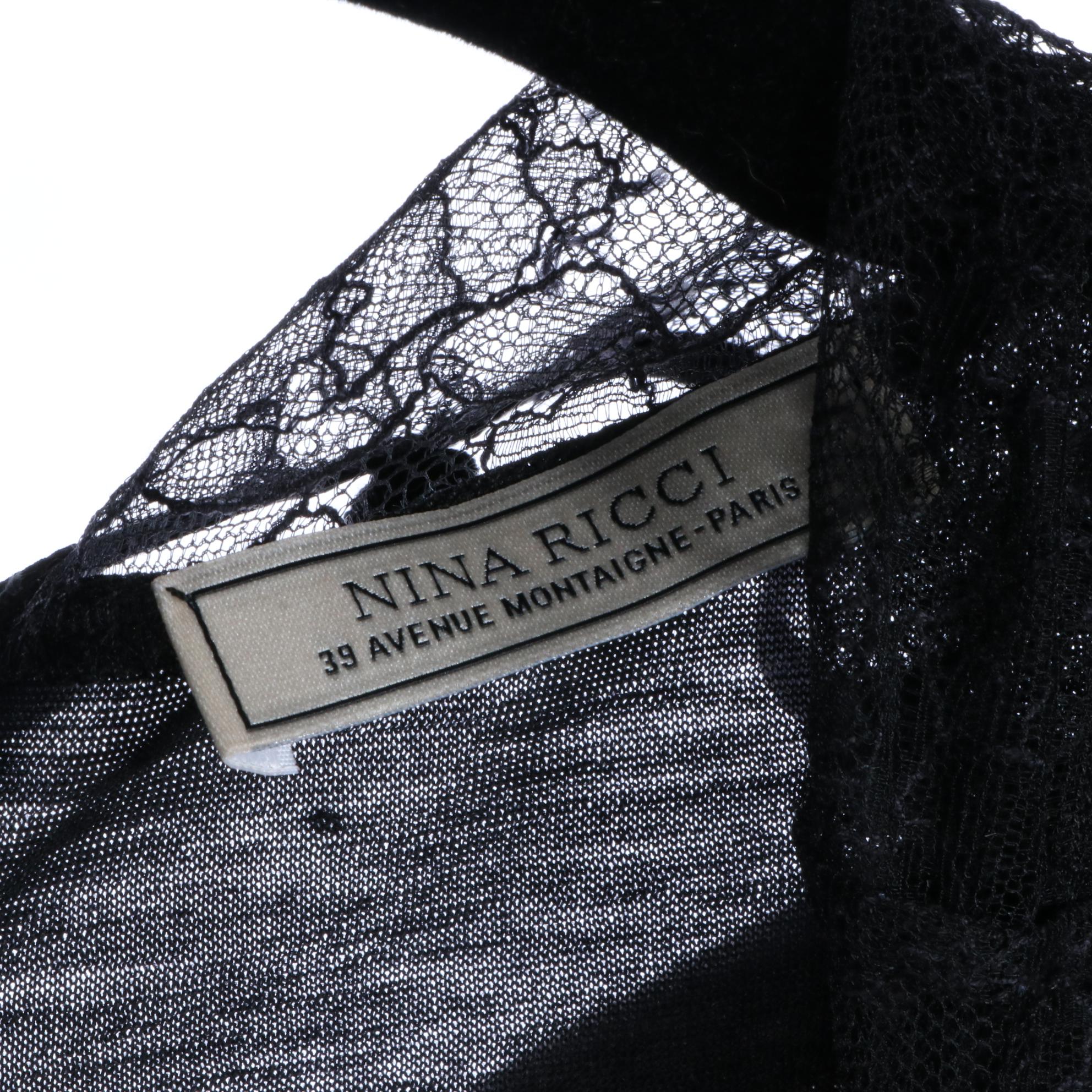 Nina Ricci and Mason Lace Trim Sweaters, Veda Leather Pants, and More