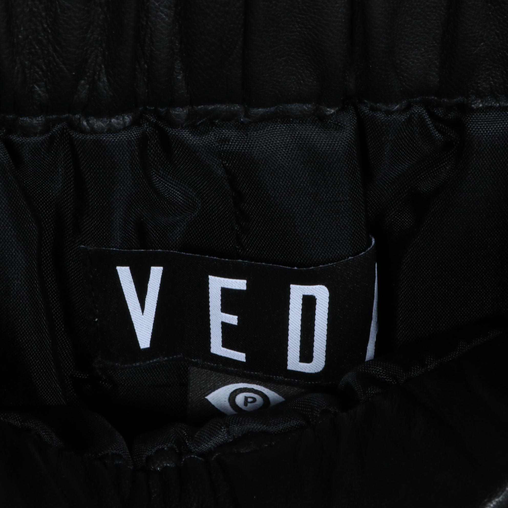 Nina Ricci and Mason Lace Trim Sweaters, Veda Leather Pants, and More