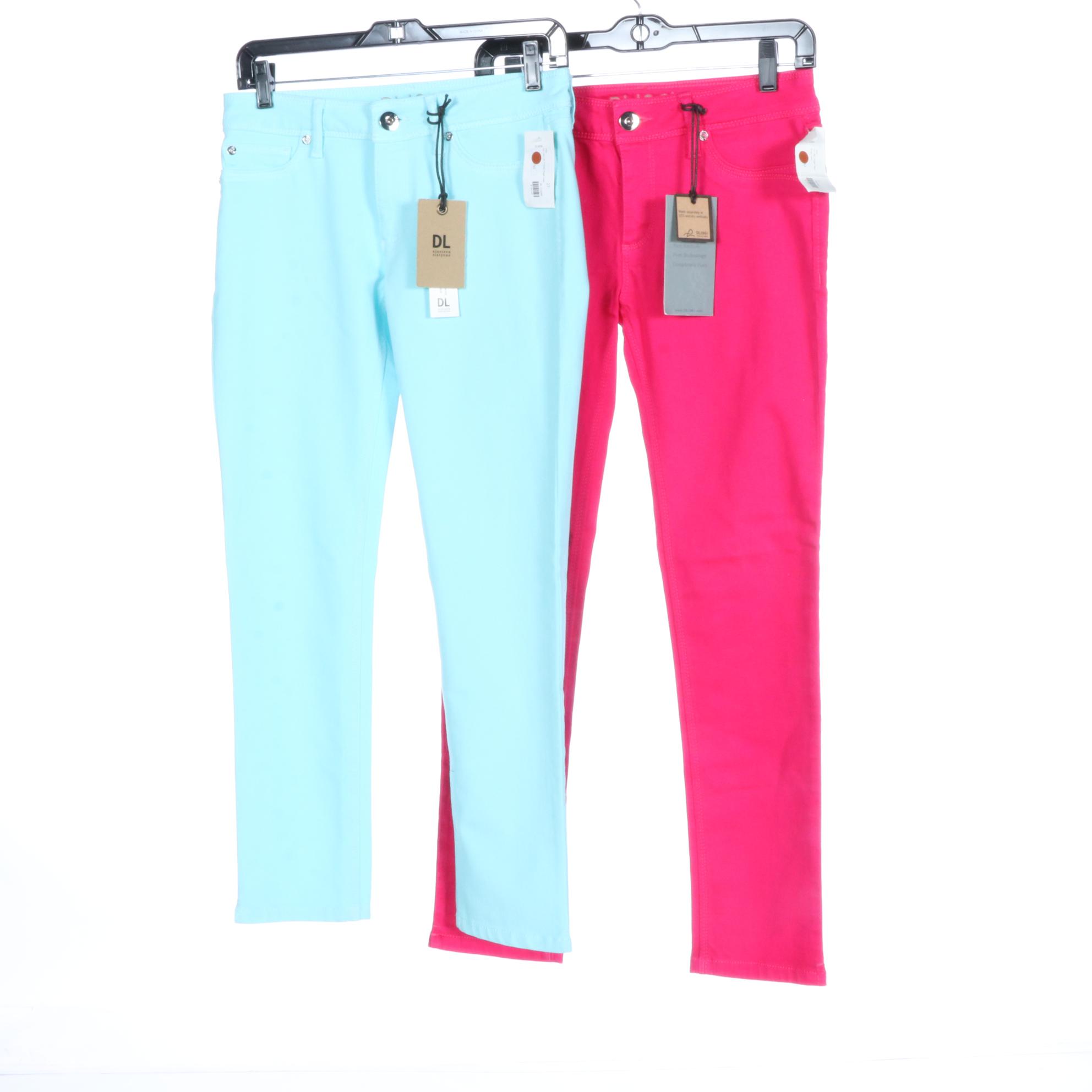 DL1961 Angel and Amanda Jeans