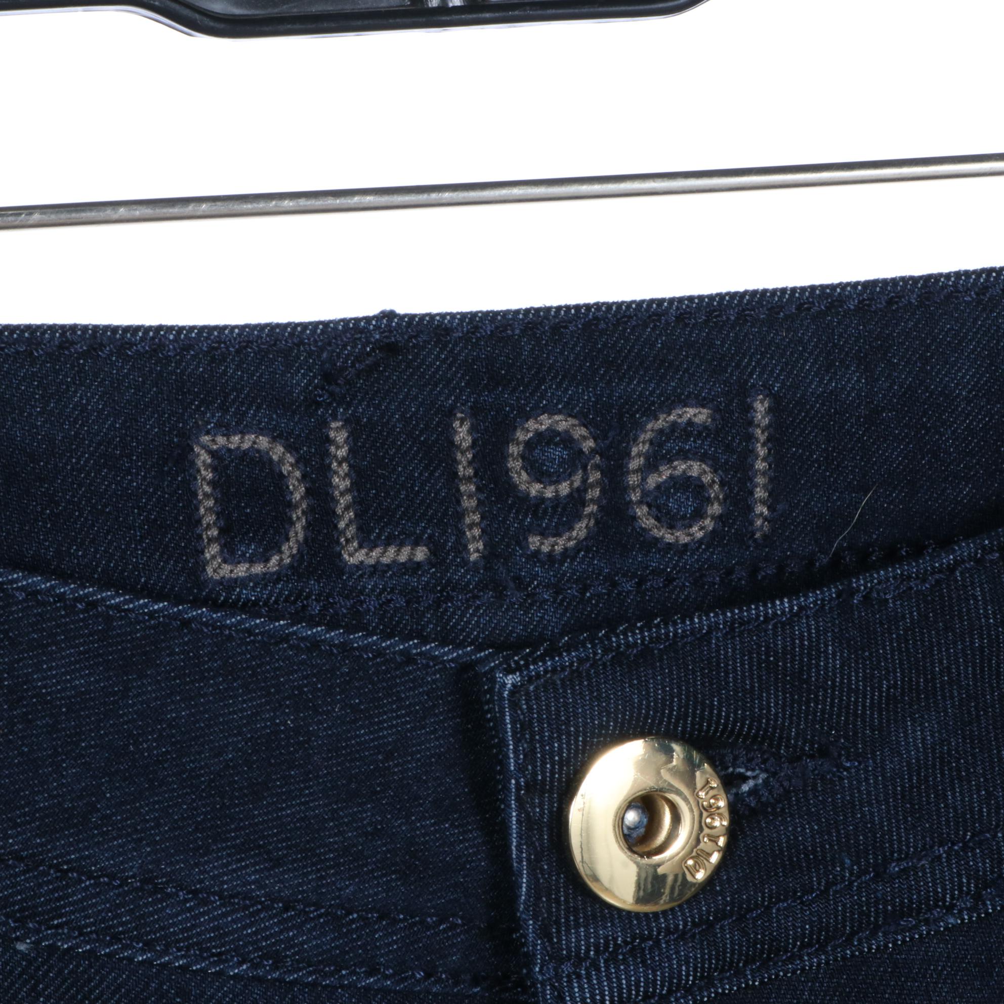 DL1961 Angel and Amanda Jeans