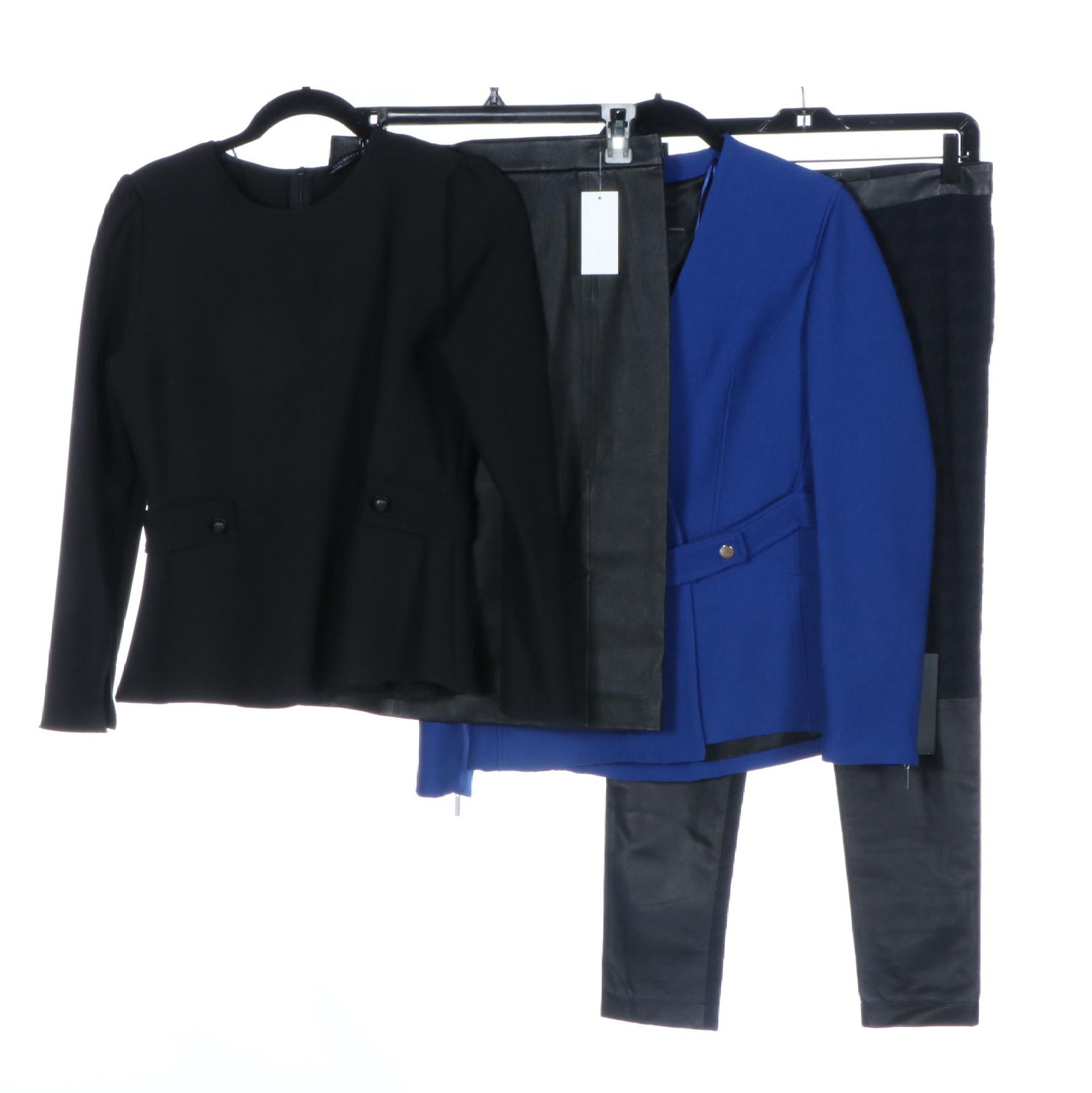 Zara, J Brand and Yigal Azrouel Separates