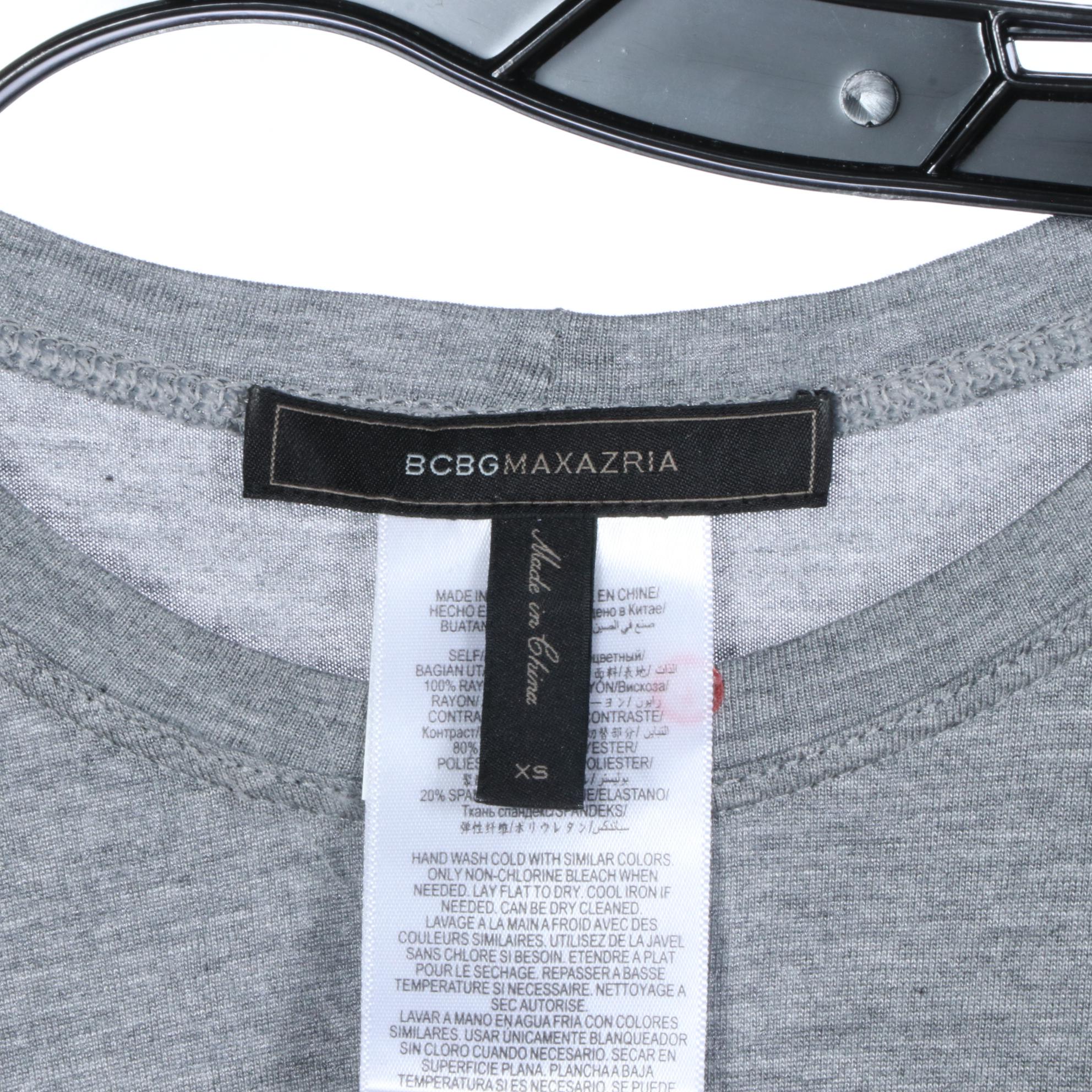 BCBG Max Azria and BCBG Generation Tops, AG and Banana Republic Jeans