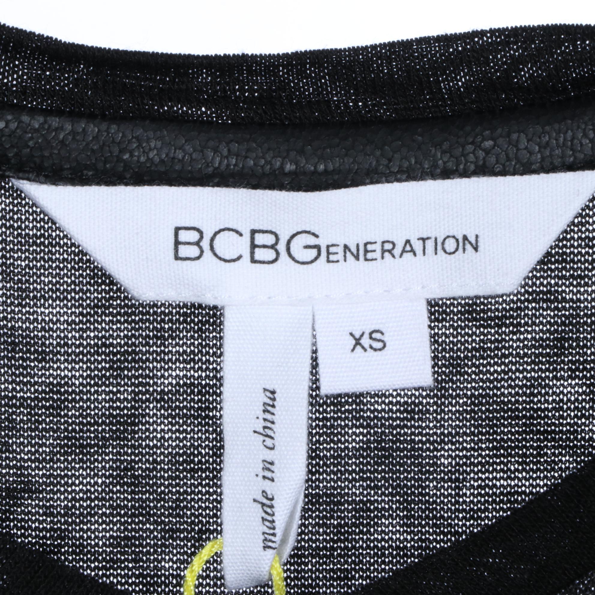 BCBG Max Azria and BCBG Generation Tops, AG and Banana Republic Jeans