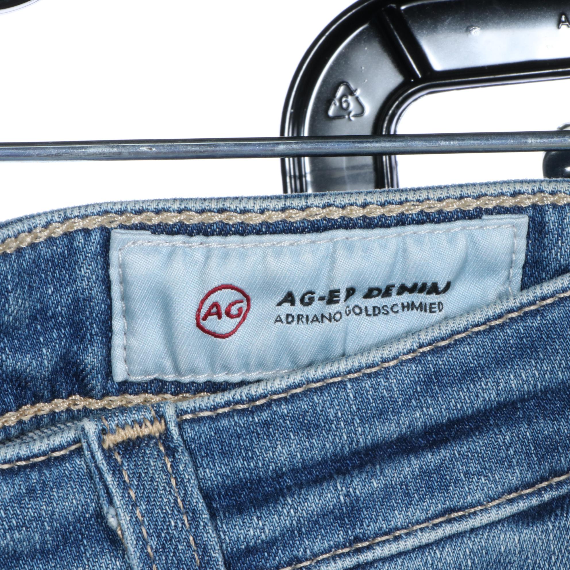 BCBG Max Azria and BCBG Generation Tops, AG and Banana Republic Jeans