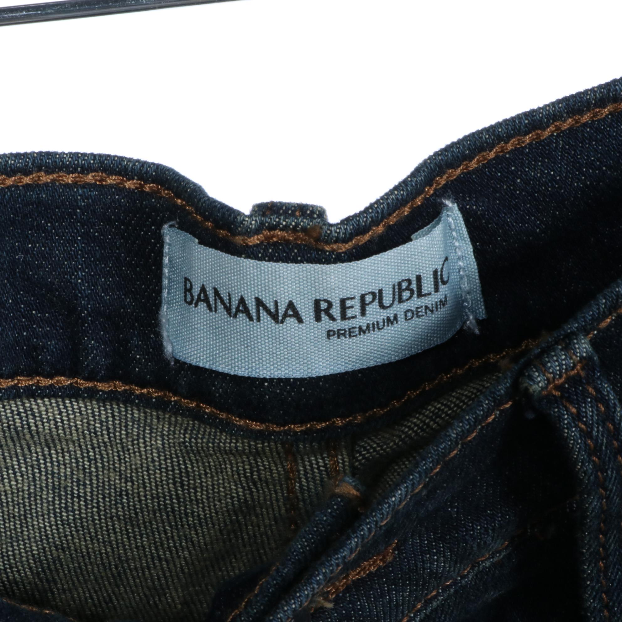 BCBG Max Azria and BCBG Generation Tops, AG and Banana Republic Jeans
