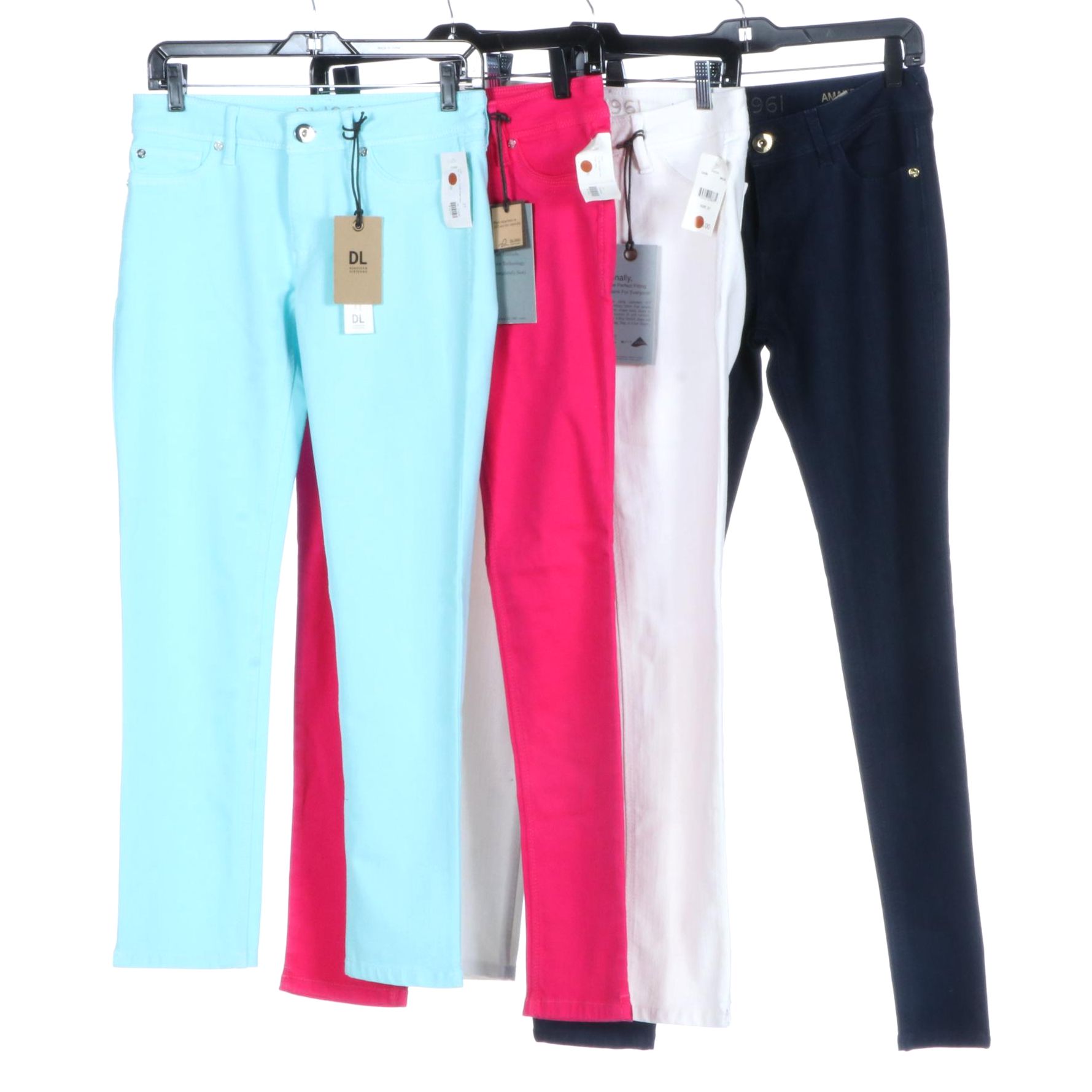 DL1961 Angel and Amanda Jeans