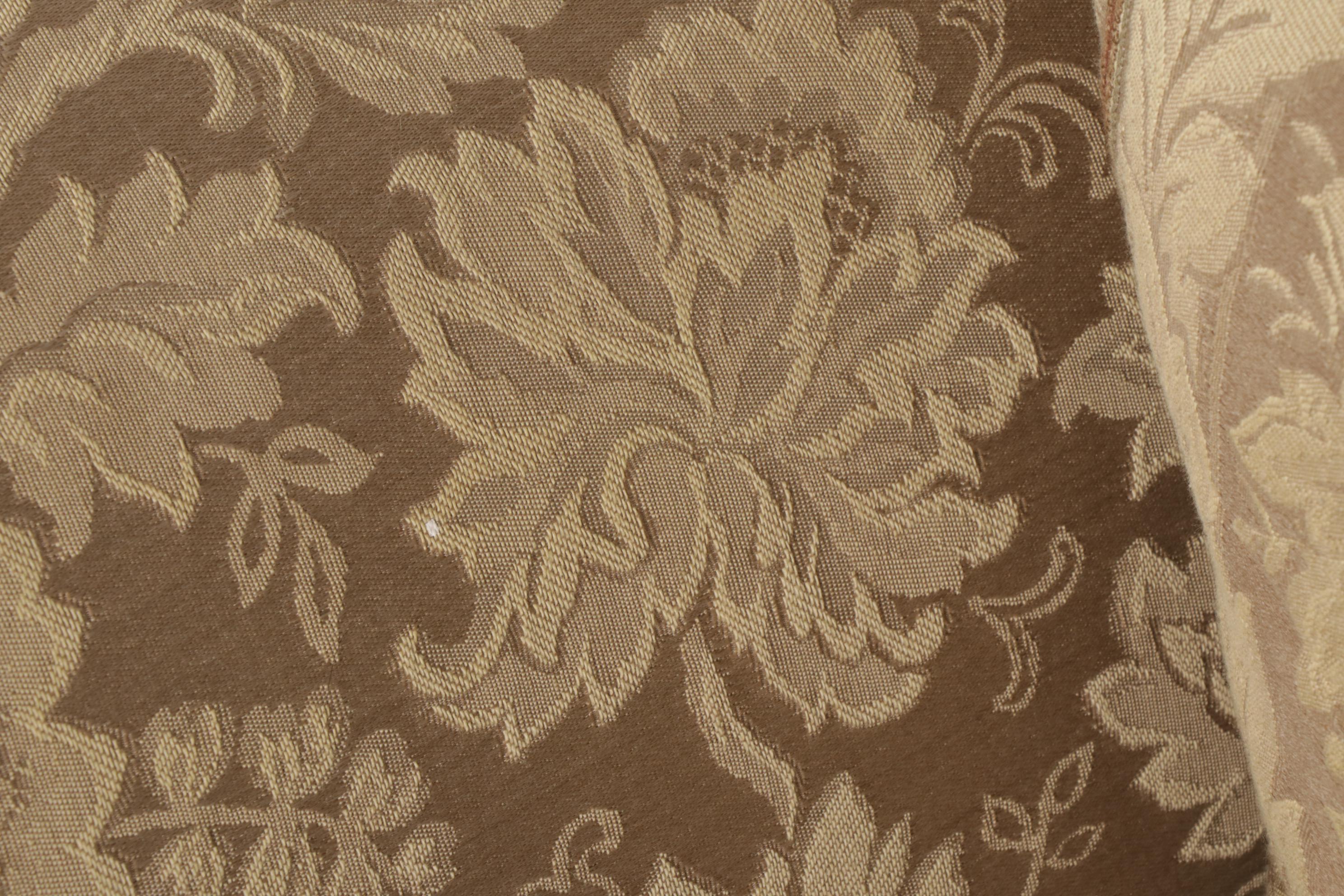 Contemporary American Furniture Upholstered Armchair