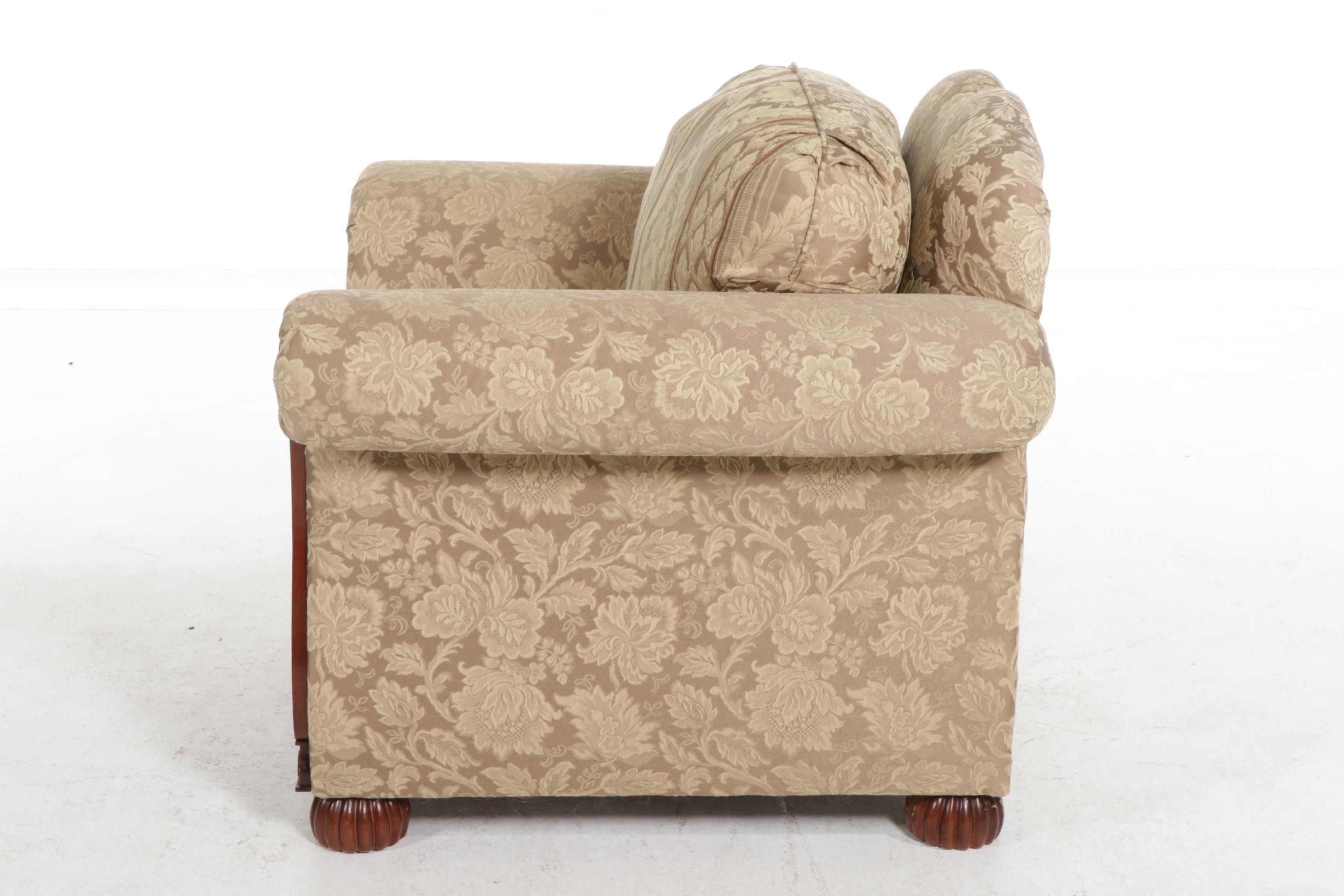 Contemporary American Furniture Upholstered Armchair