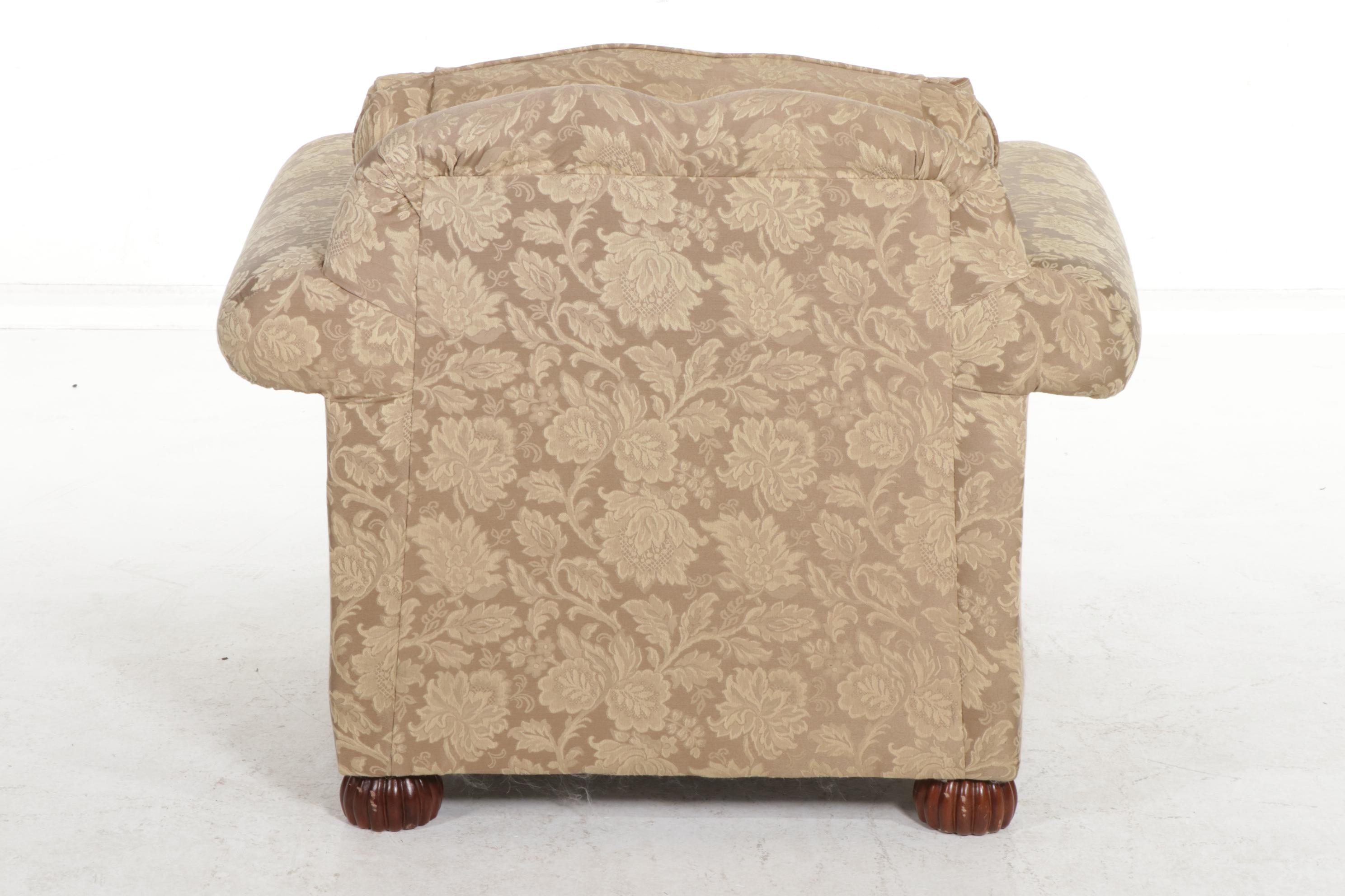 Contemporary American Furniture Upholstered Armchair