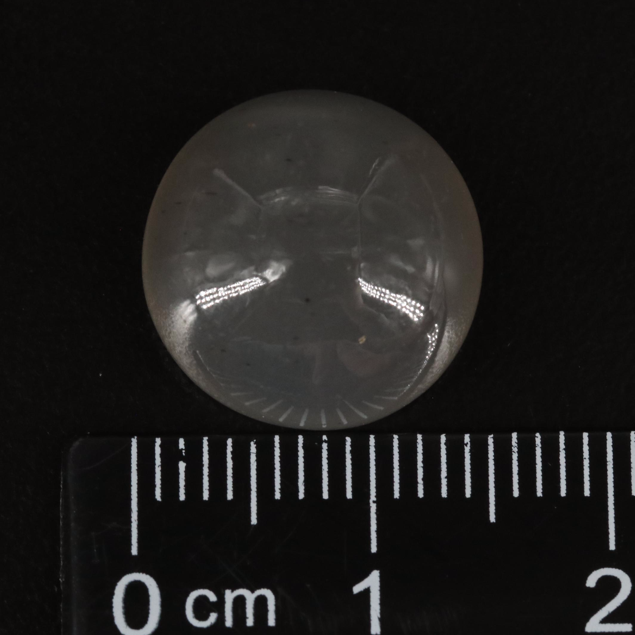 Loose 11.50 CTW Moonstone