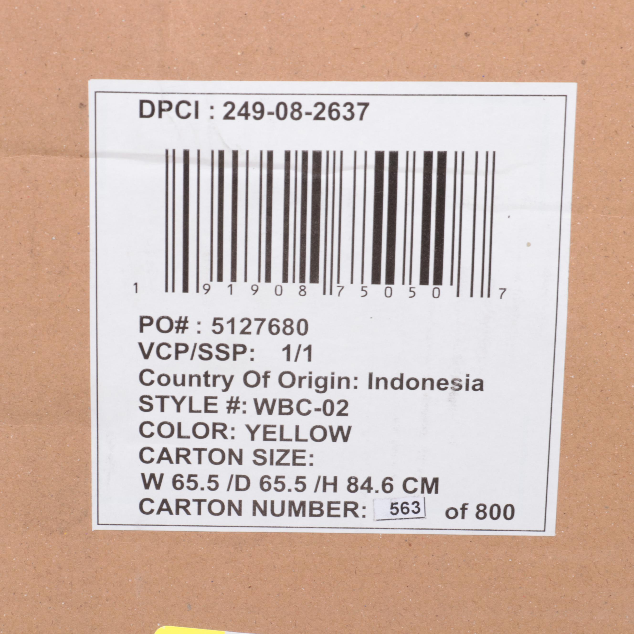 Threshold with Studio McGee Rialto Woven Rattan Barrel Back Chair with Cushion