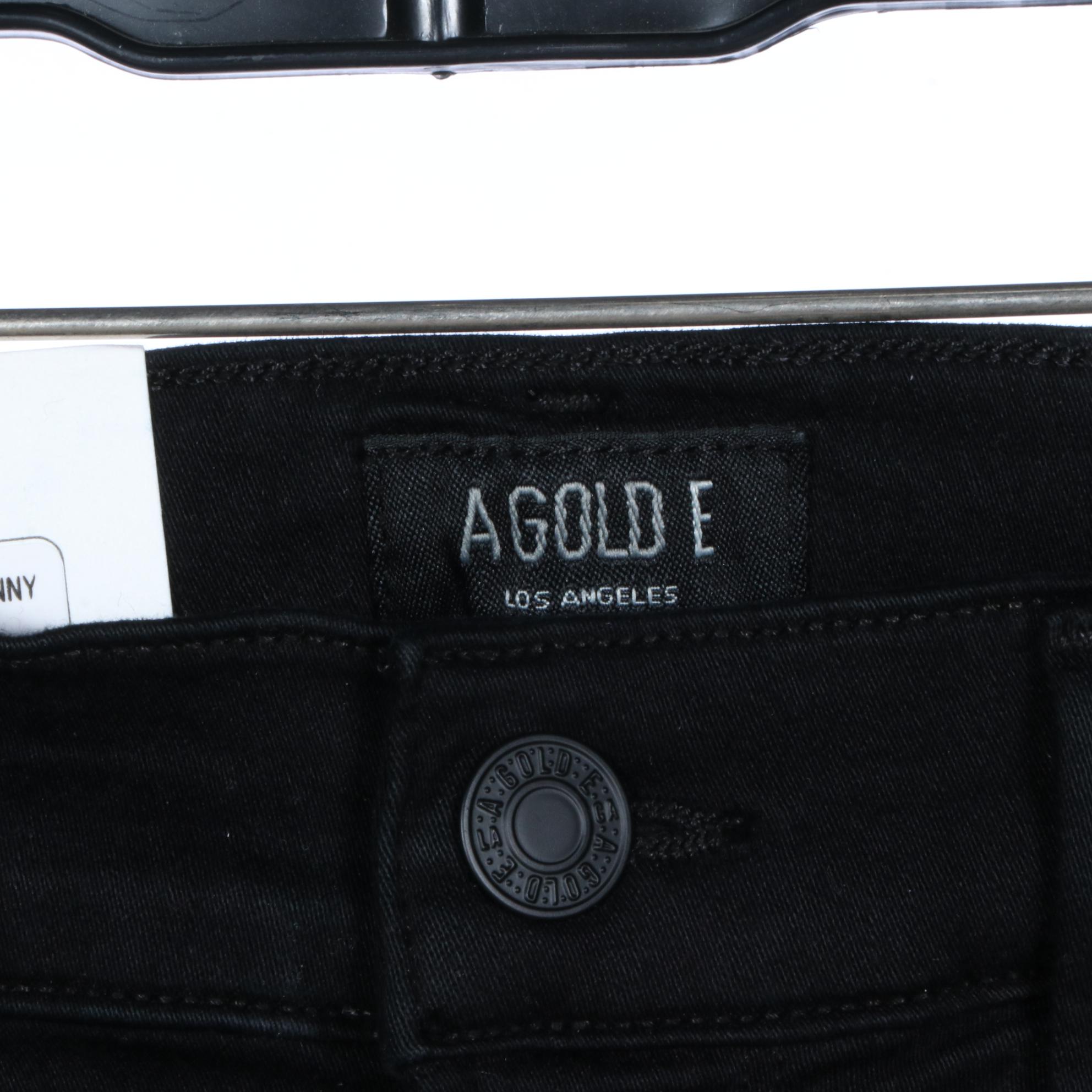 7 For All Mankind, Current/Elliott and Agolde Jeans