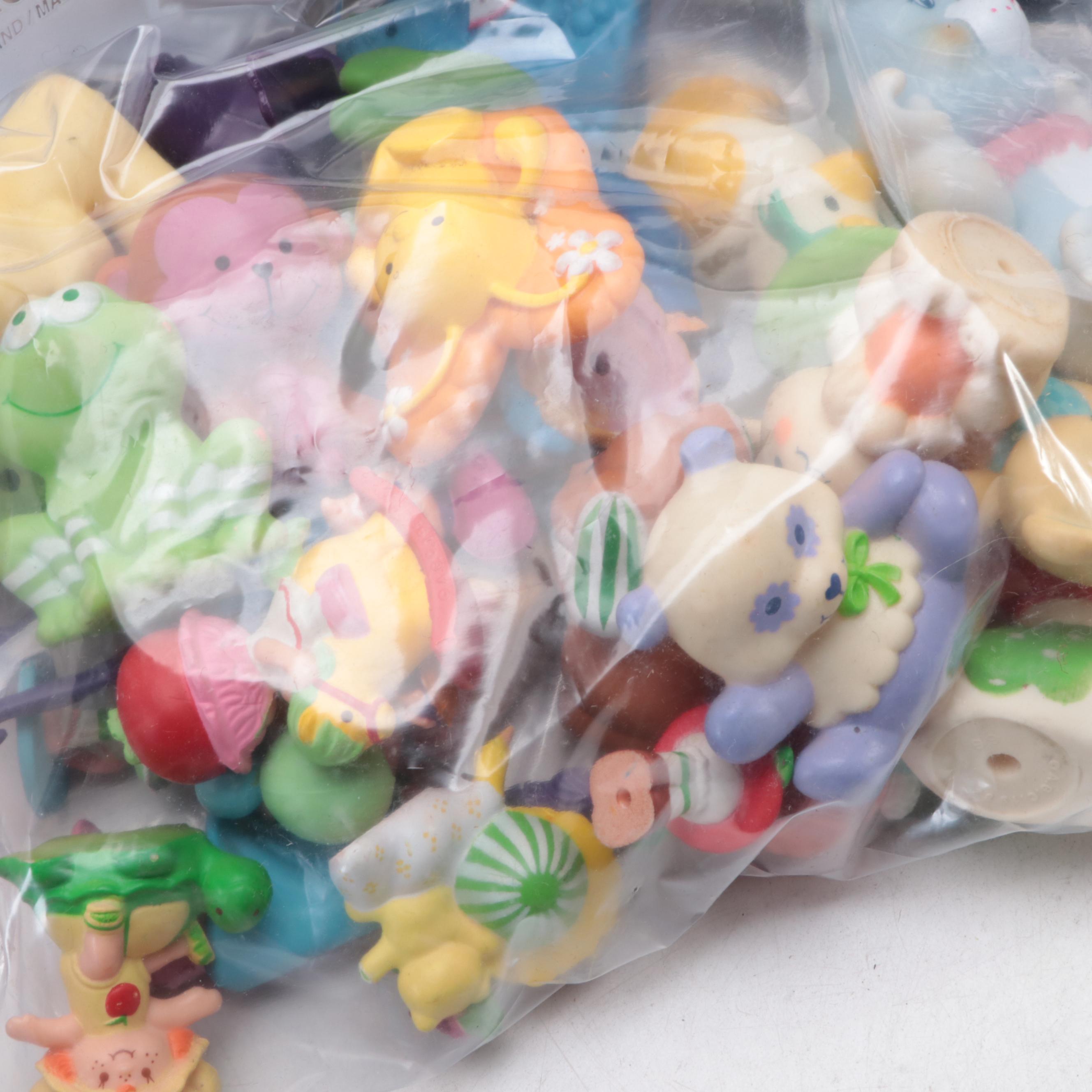 Mattel "Barbie" with American Greetings and Other Dolls