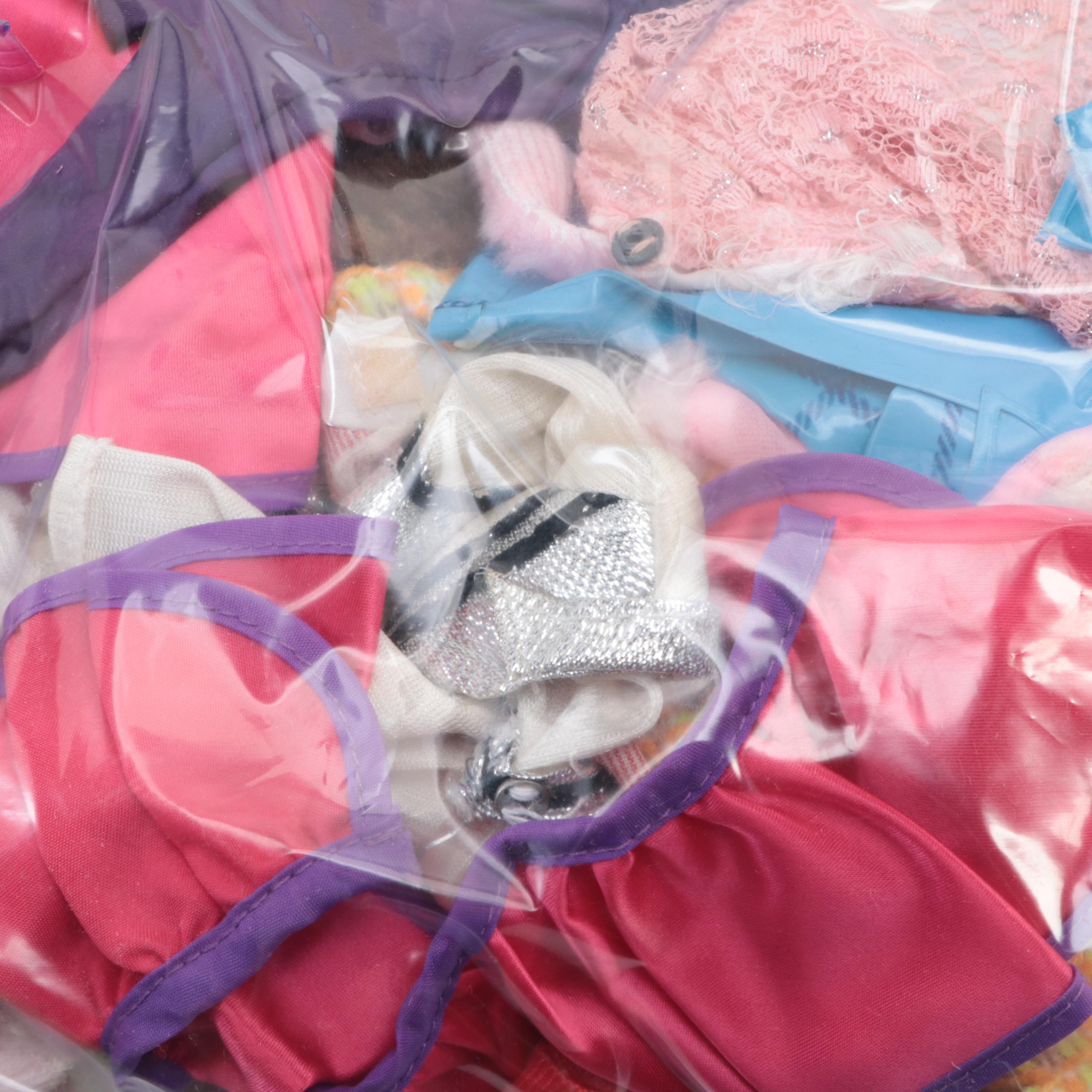 Mattel "Barbie" with American Greetings and Other Dolls